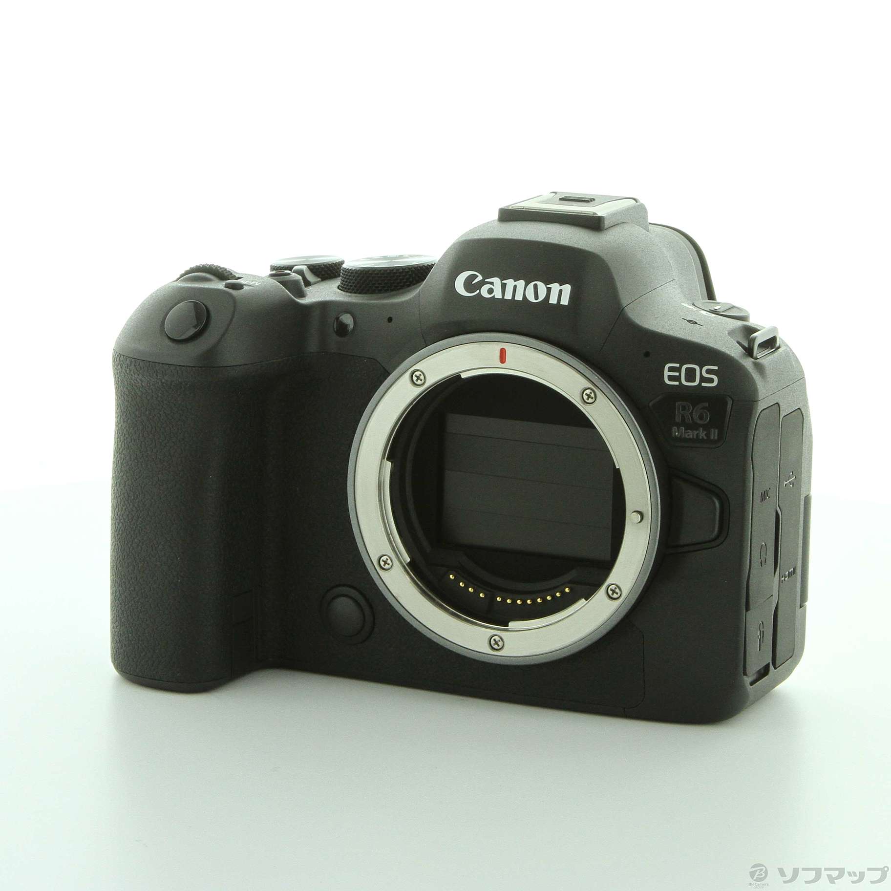 新品】CANON EOS R6 MarkⅡ ボディ【完全未使用】 - カメラ
