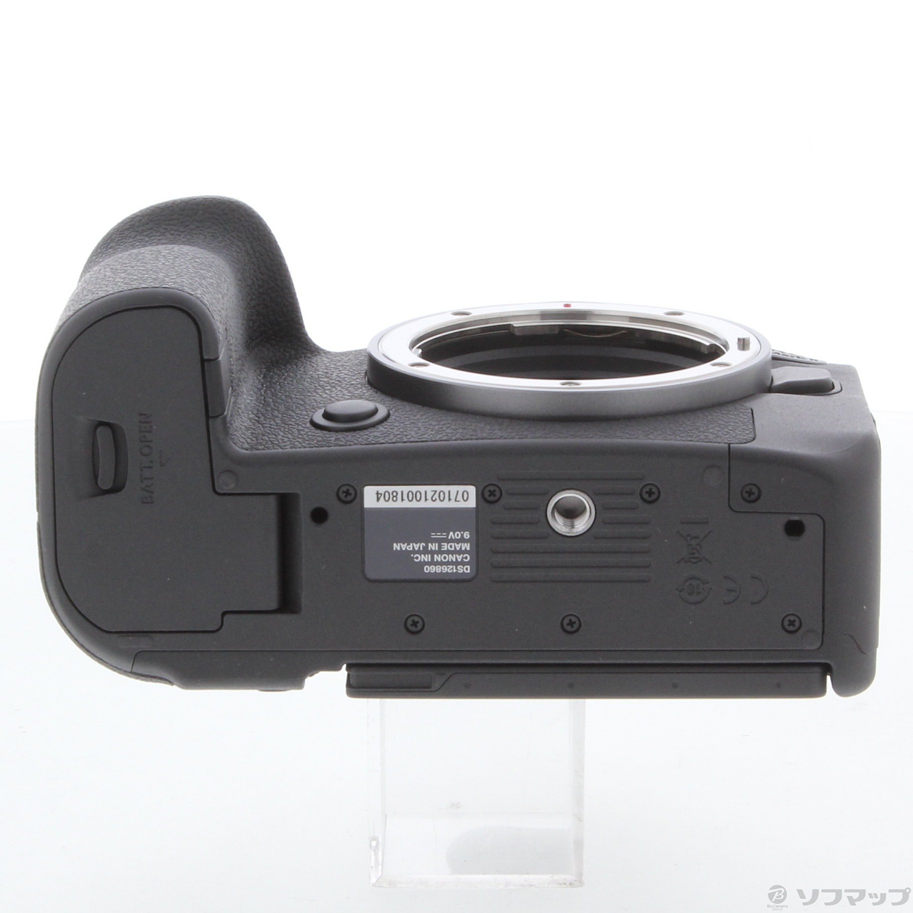 中古】EOS R6 Mark II RF24-105L IS USM レンズキット [2133052843948 