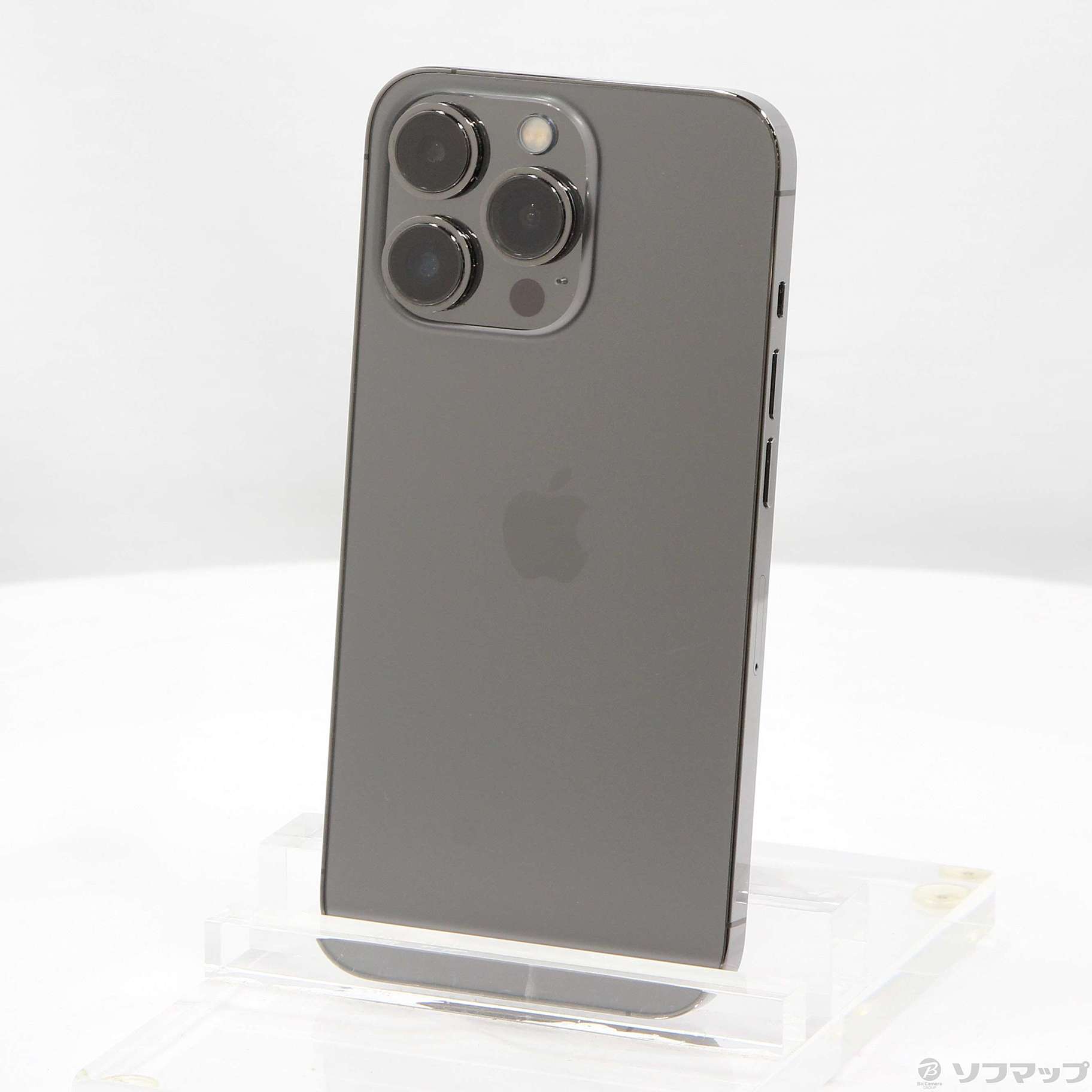 iPhone 13 pro 256GB グラファイト MLUN3J/A付属品 - dsgroupco.com