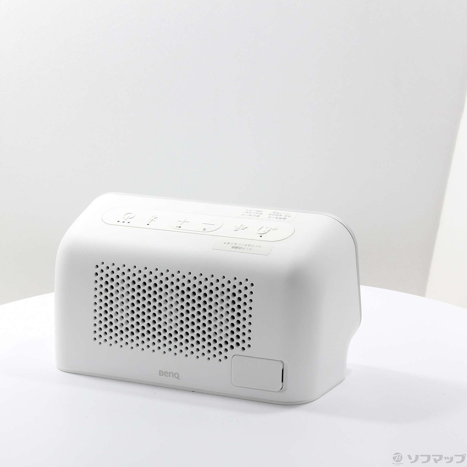 【中古】BenQ treVolo U Bluetoothスピーカー BenQ treVolo U レビュー｜語学学習専用・声用スピーカーという