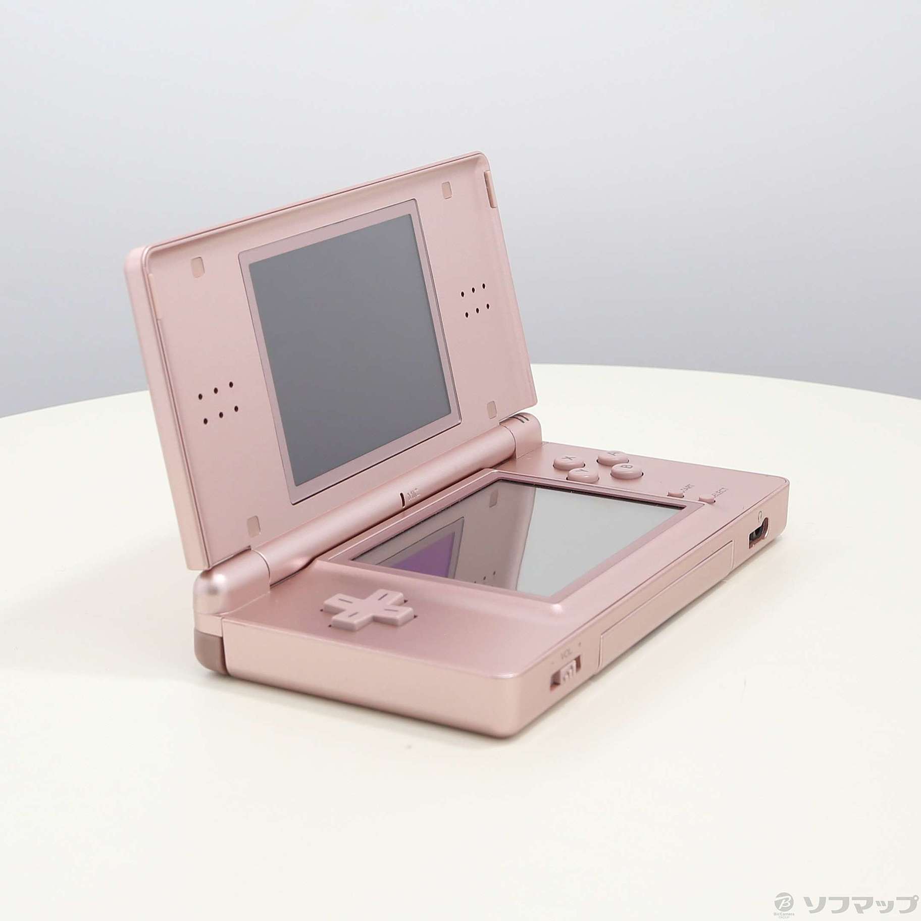 安いそれに目立つ 中古】ニンテンドーDS Lite メタリックロゼ [2133052846789 DS Lite