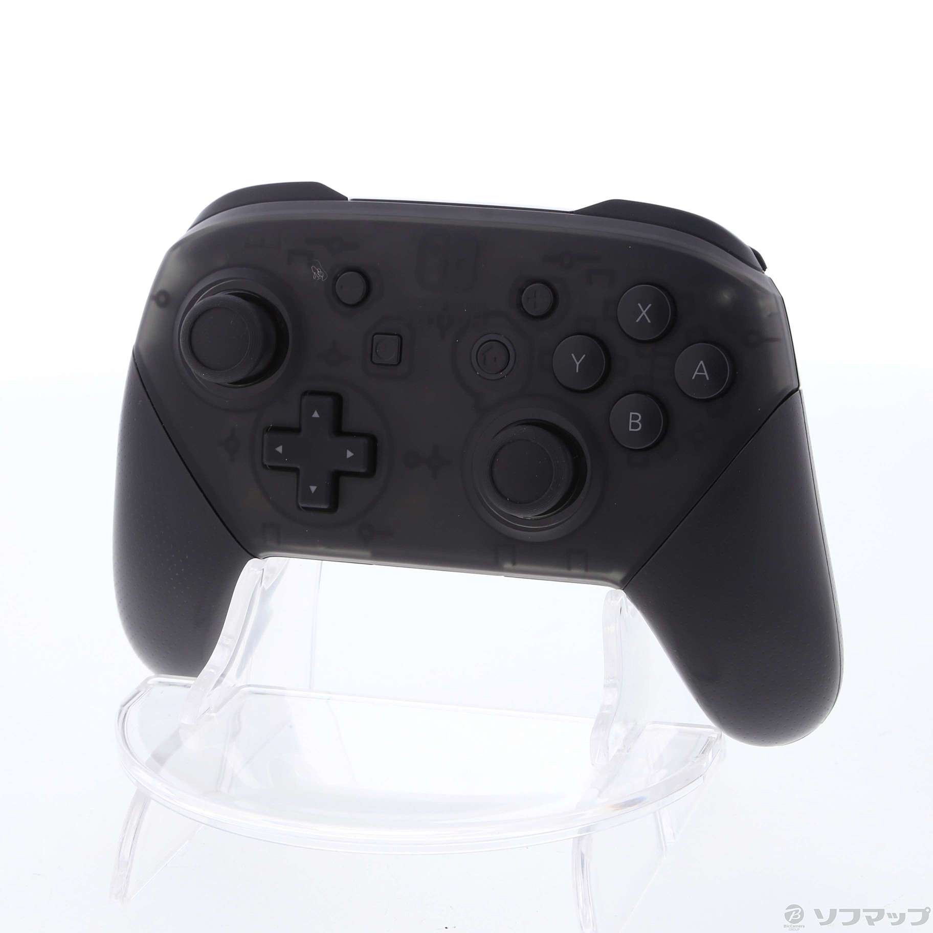 中古】Nintendo Switch Proコントローラー HAC-A-FSSK 【Switch 