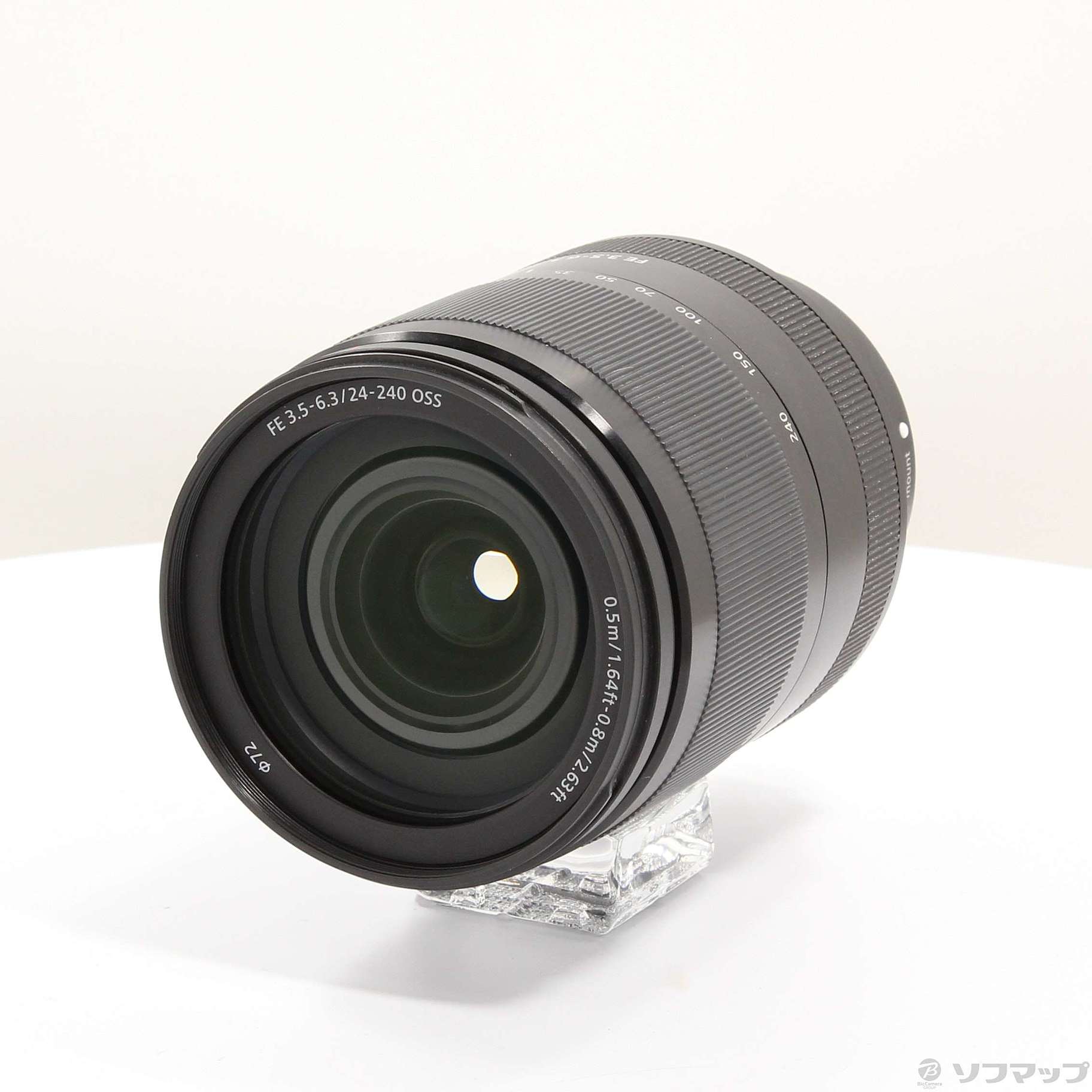 中古】FE 24-240mm F3.5-6.3 OSS (SEL24240) (Eレンズ) [2133052848585