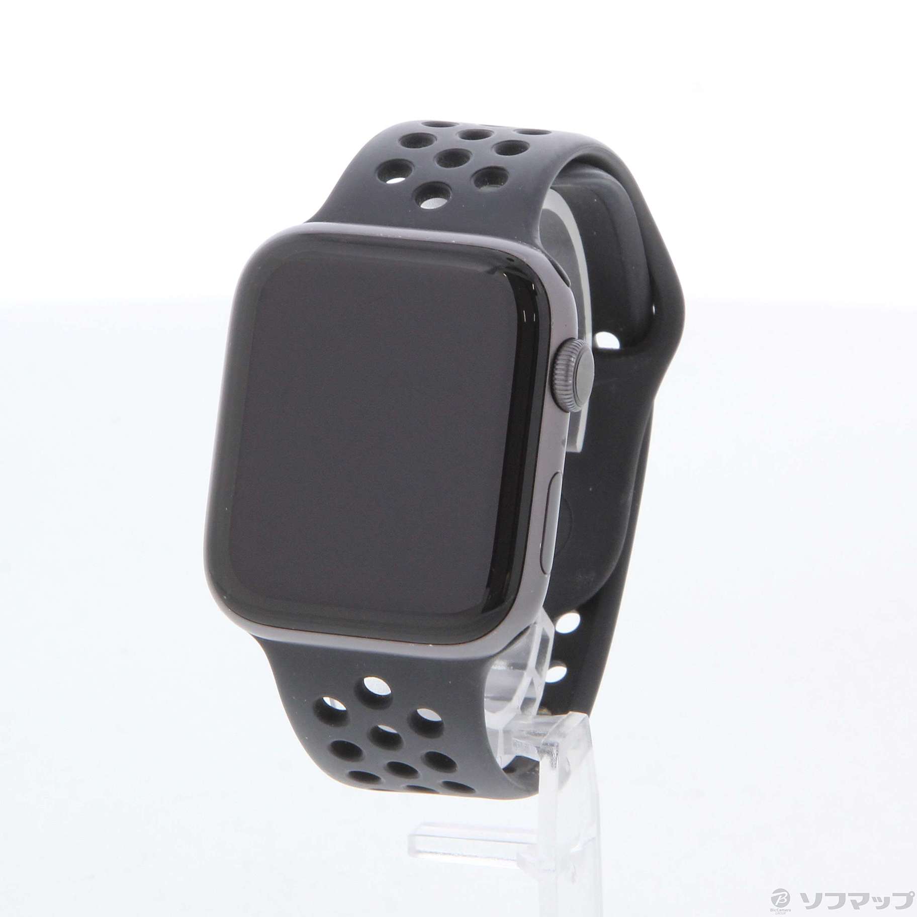 中古】Apple Watch Series 4 Nike+ GPS 44mm スペースグレイ