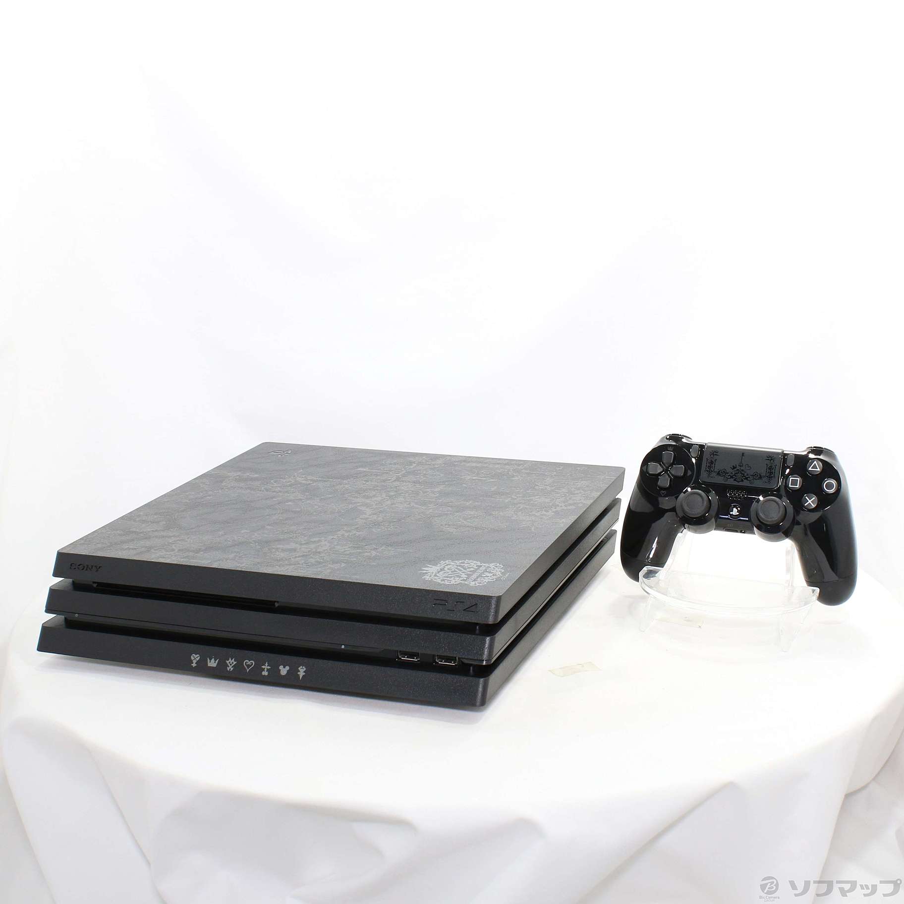 新品 PS4 PlayStation4 Pro KINGDOM HEARTSエンタメ/ホビー