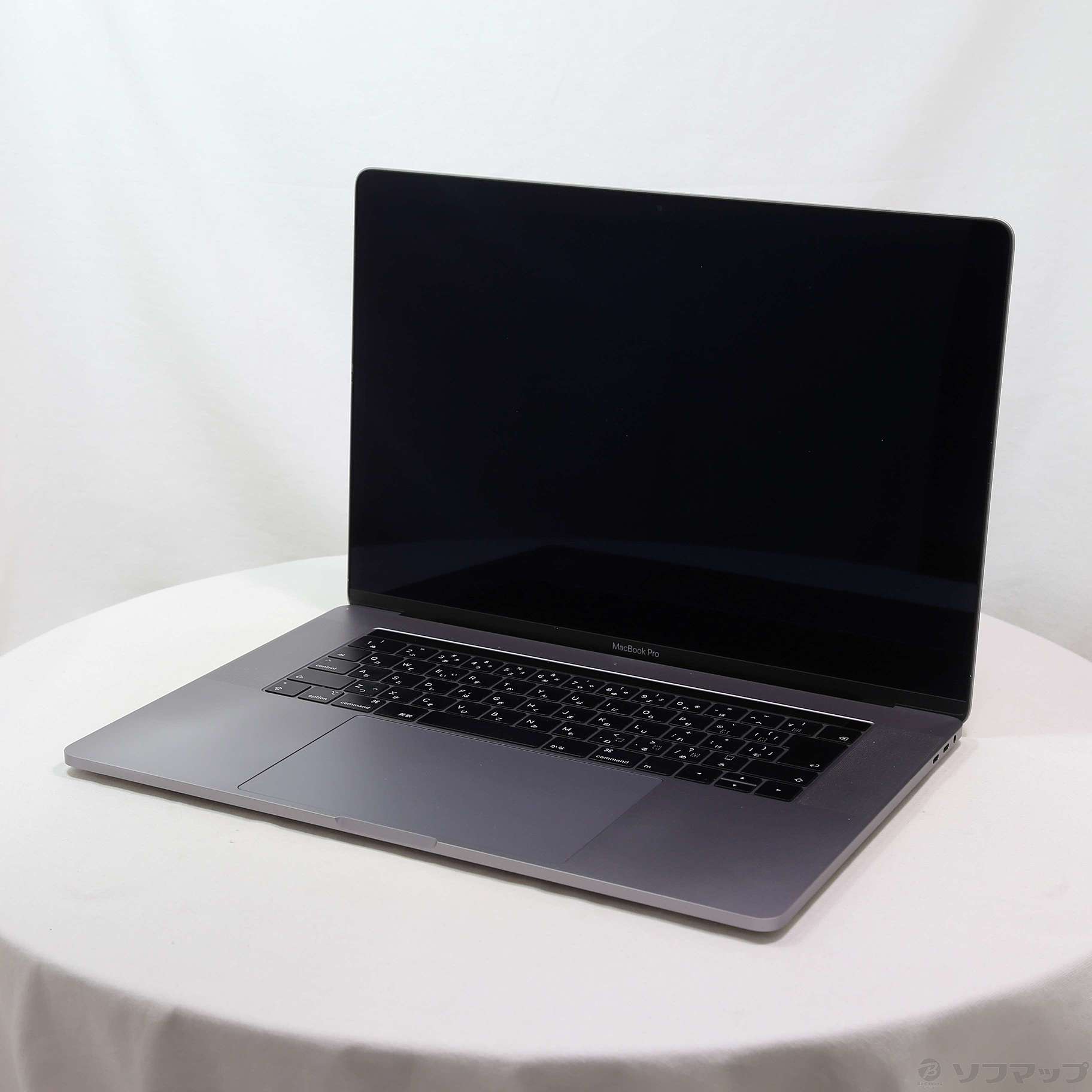 中古】セール対象品 MacBook Pro 15-inch Mid-2019 MV902J／A Core_i7