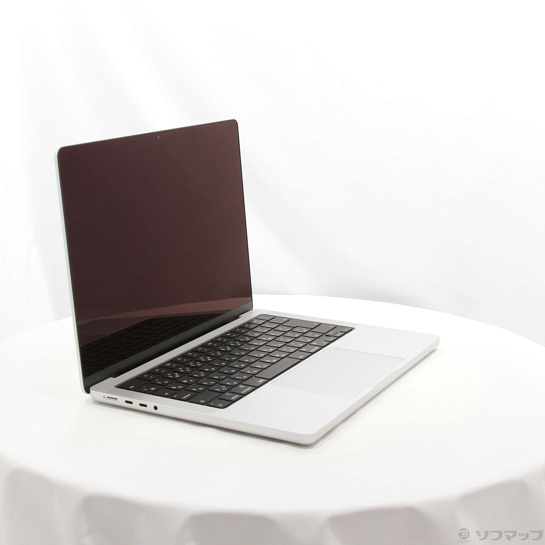 【中古】Macbook 中古】〔展示品〕 MacBook Pro 14.2-inch Late 2023 MR7J3J／A