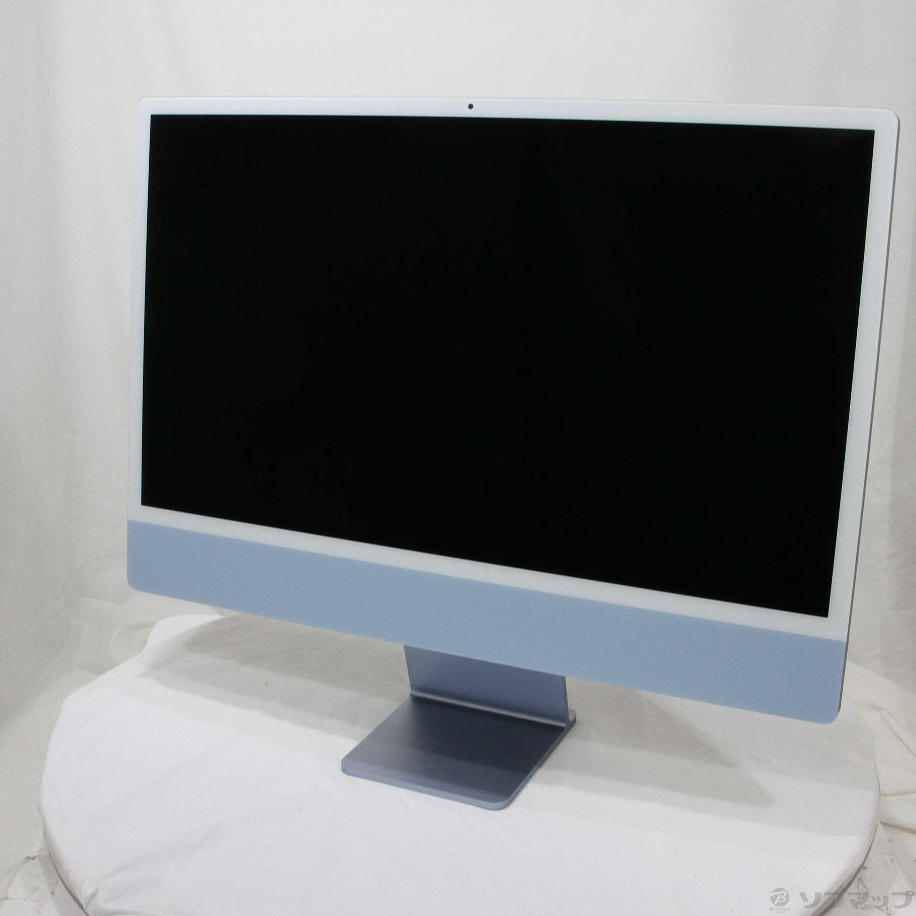 中古】iMac 24-inch Mid 2021 MGPK3J／A Apple M1 8コアCPU_8コアGPU ...