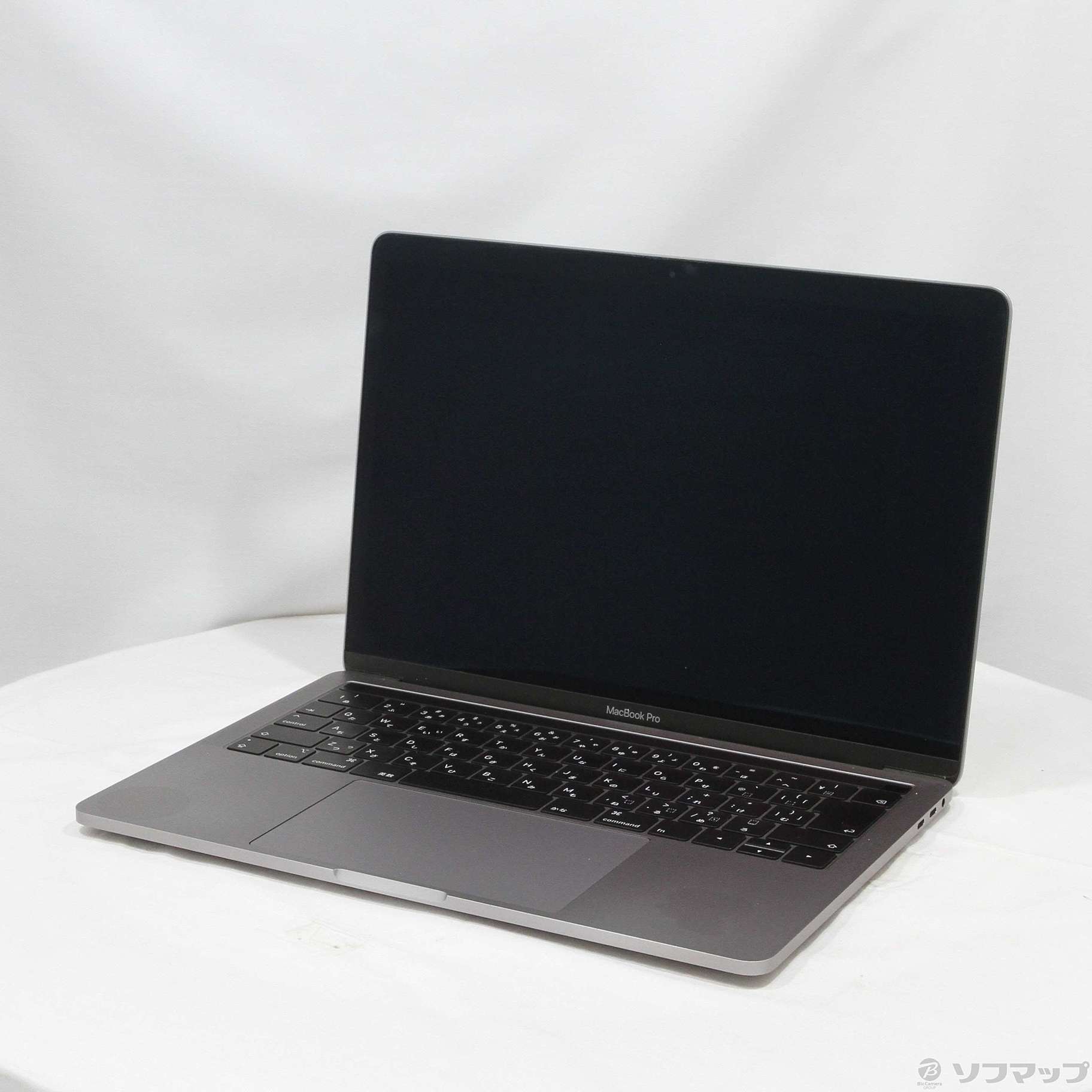 中古品（難あり）〕 MacBook Pro 13.3-inch Mid 2019 MV972J／A ...