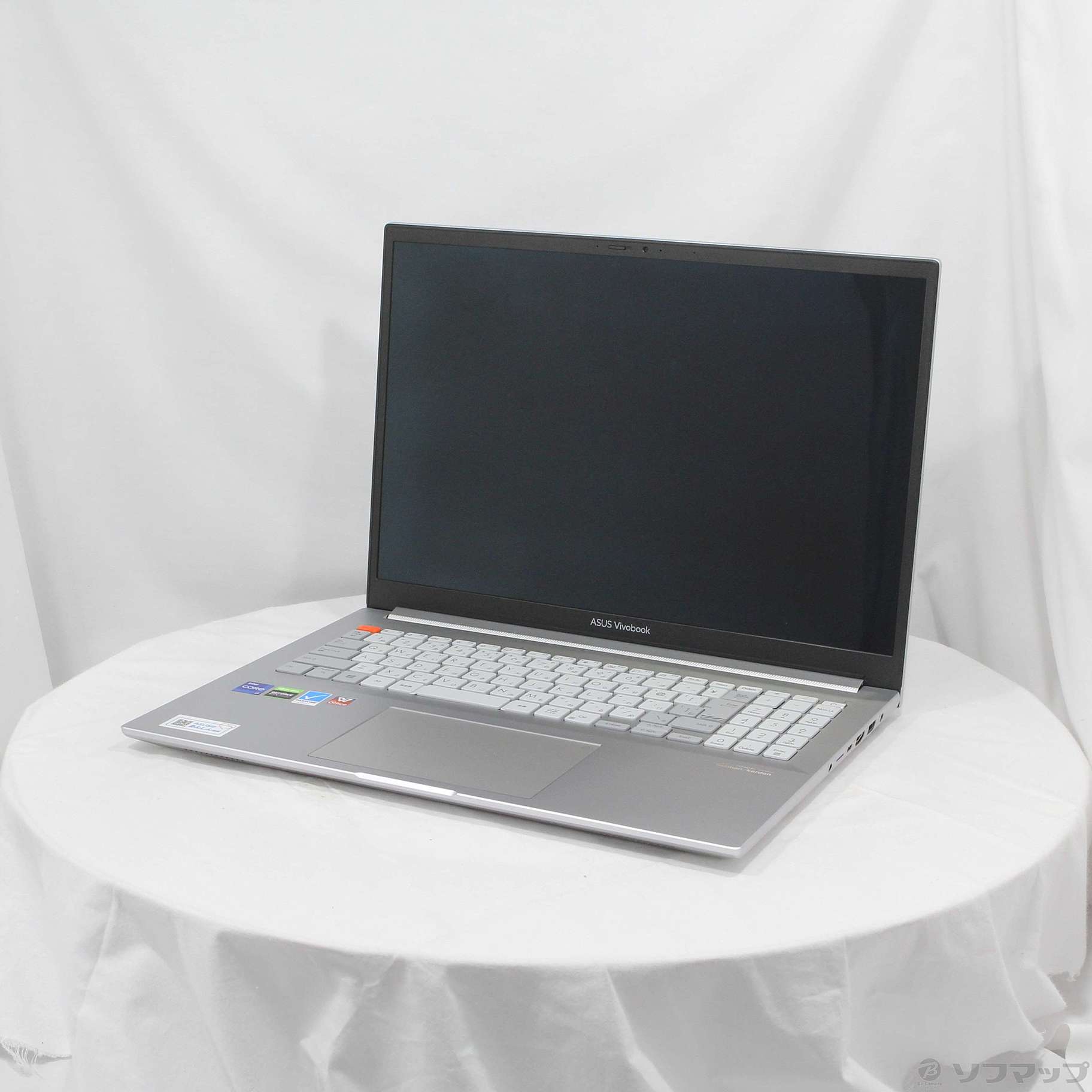 中古】〔展示品〕 VivoBook Pro 16X OLED N7600PC N7600PC-L2025W 