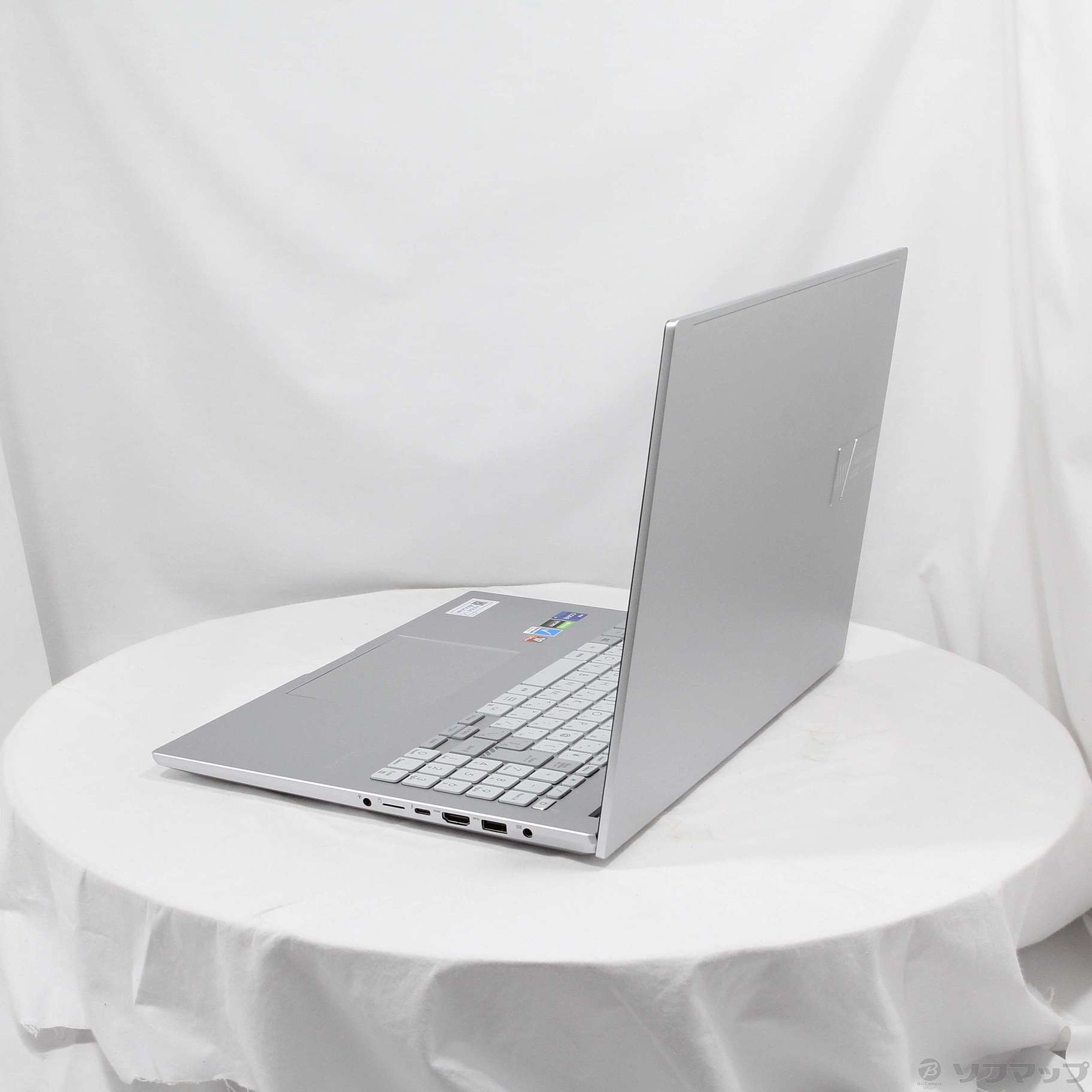 中古】〔展示品〕 VivoBook Pro 16X OLED N7600PC N7600PC-L2025W 