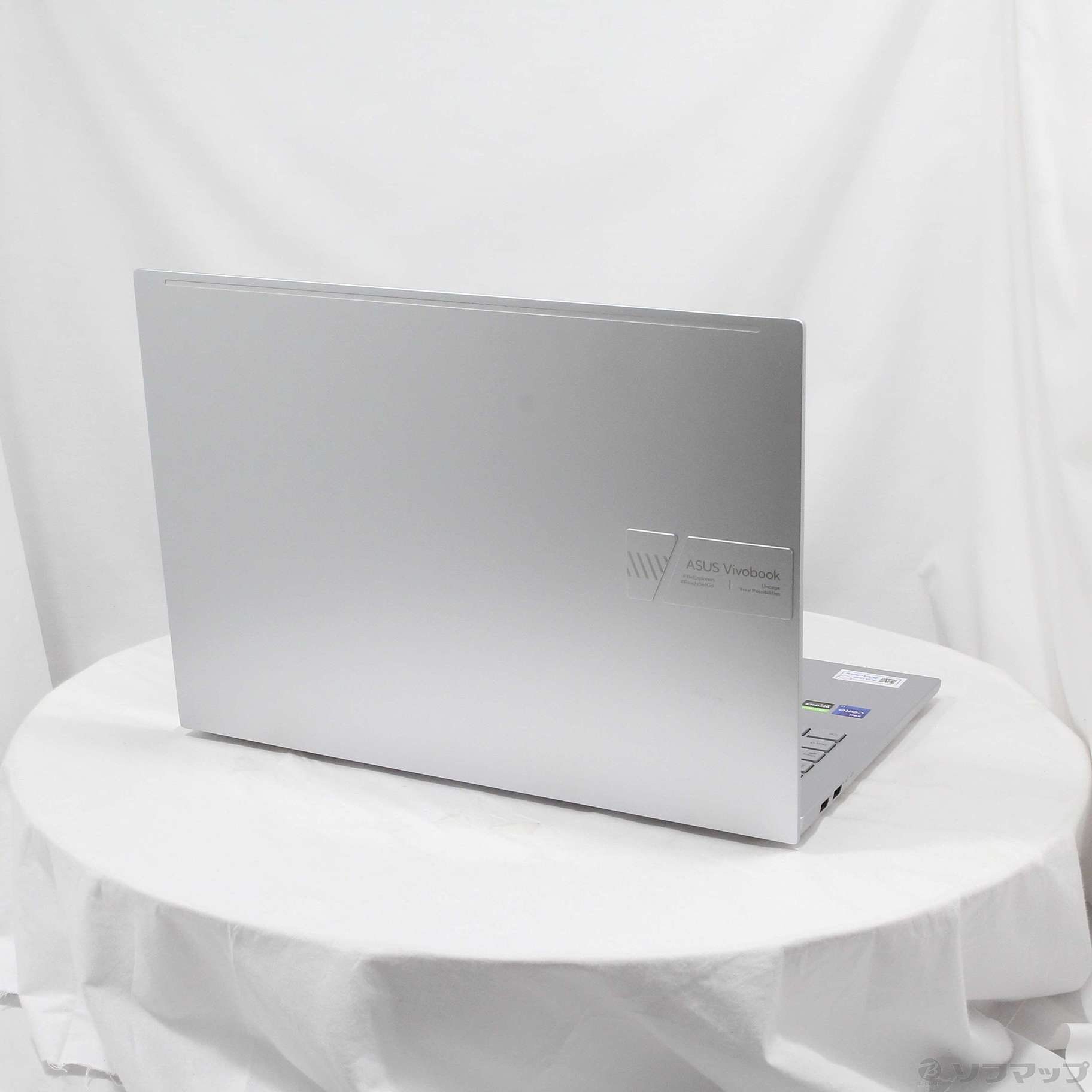 中古】〔展示品〕 VivoBook Pro 16X OLED N7600PC N7600PC-L2025W 