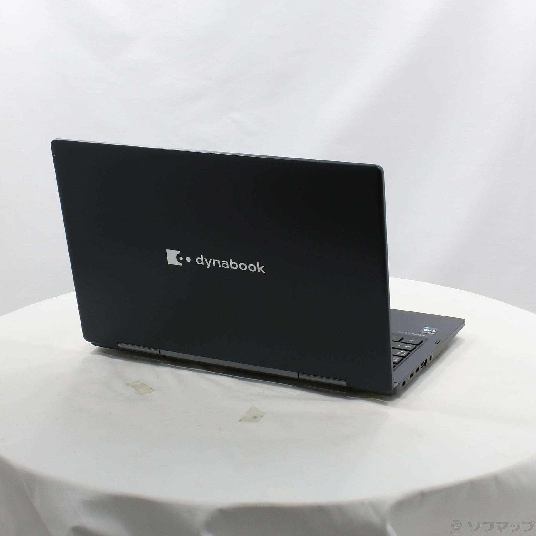 中古】〔展示品〕 dynabook V8 P1V8VPBL ダークブルー [2133052851479 