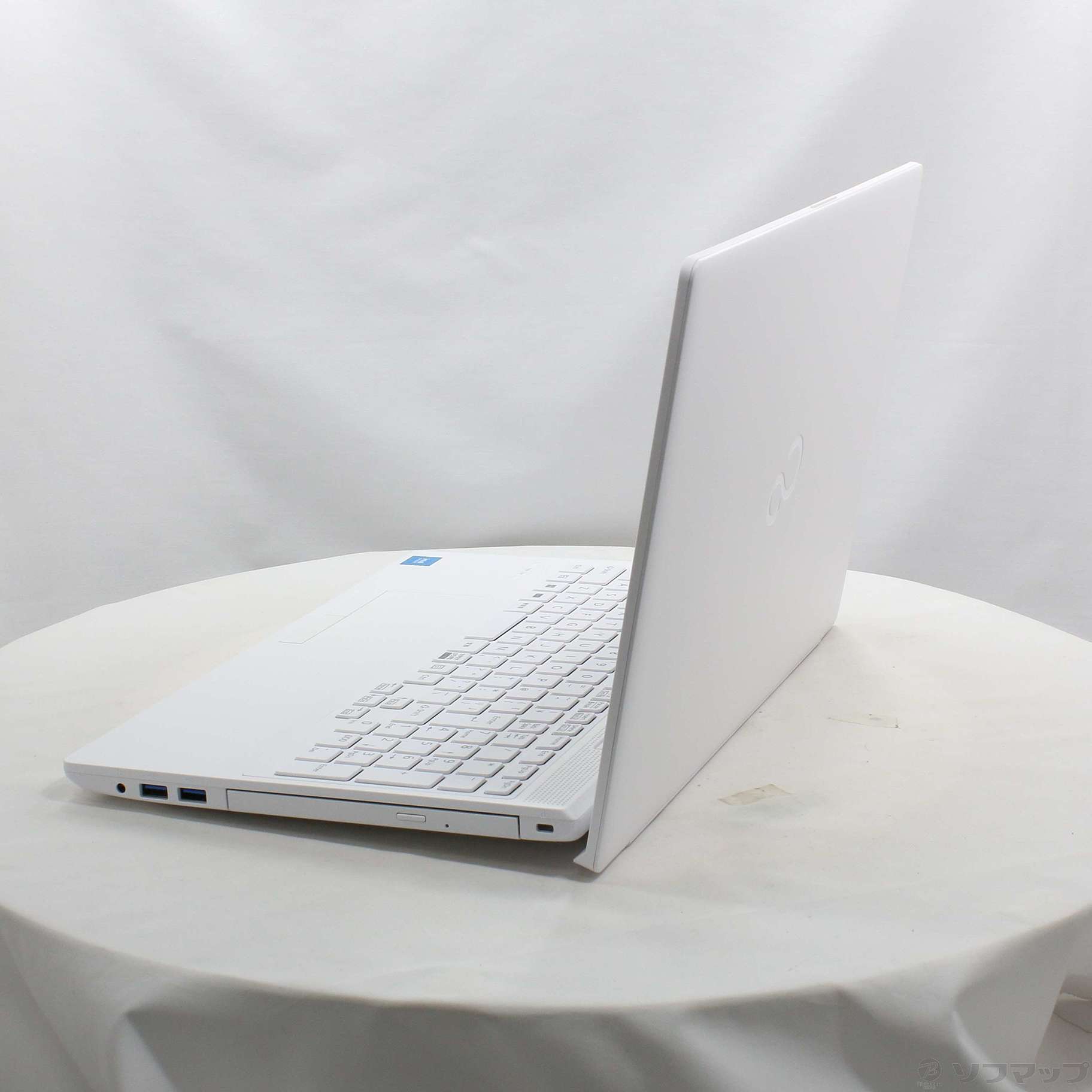中古】〔展示品〕 FMV Lite 3515／H1 FMV3515H1W アーバンホワイト