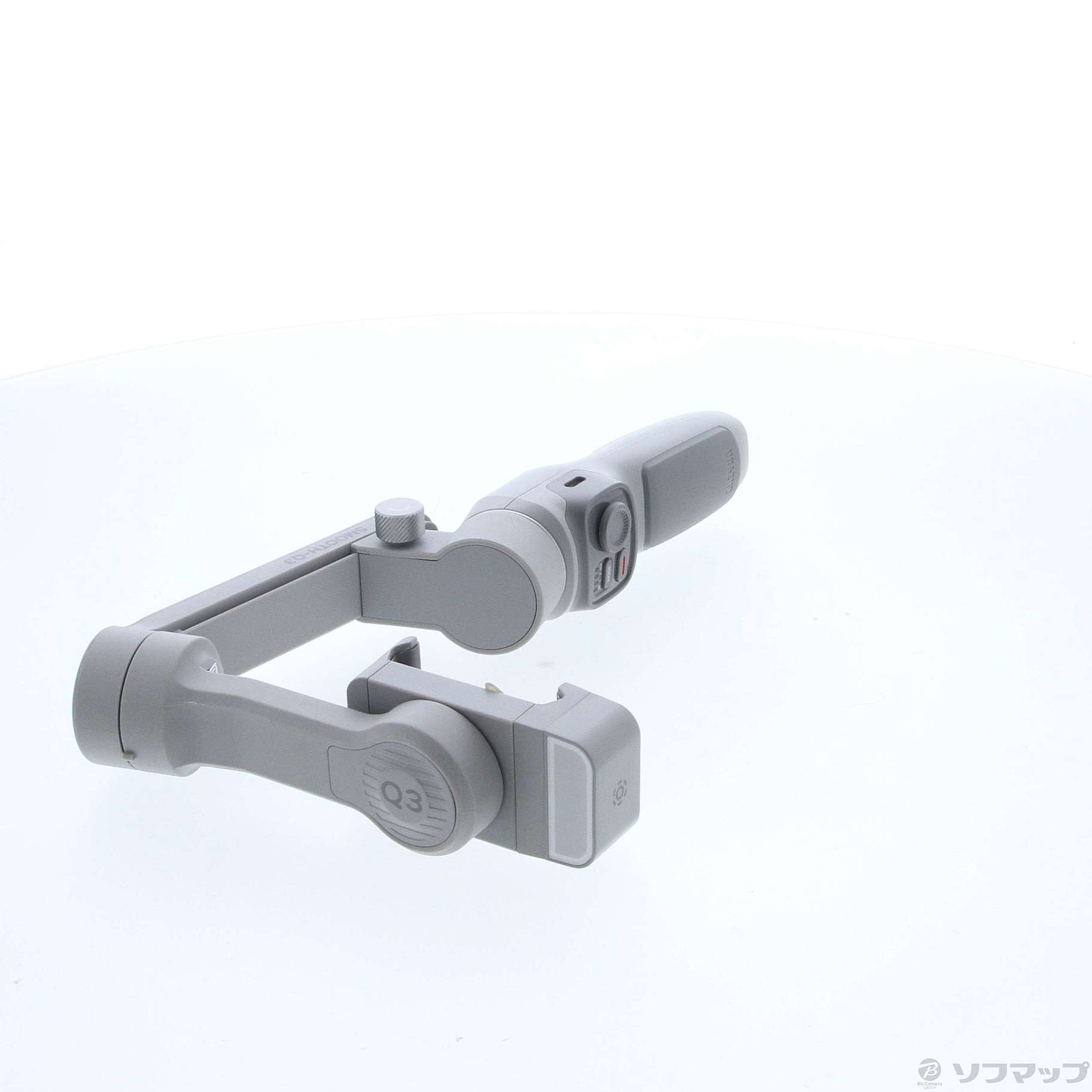 展示品〕 SMOOTH Q3 スマートフォン用ジンバル C030112INT｜の通販は