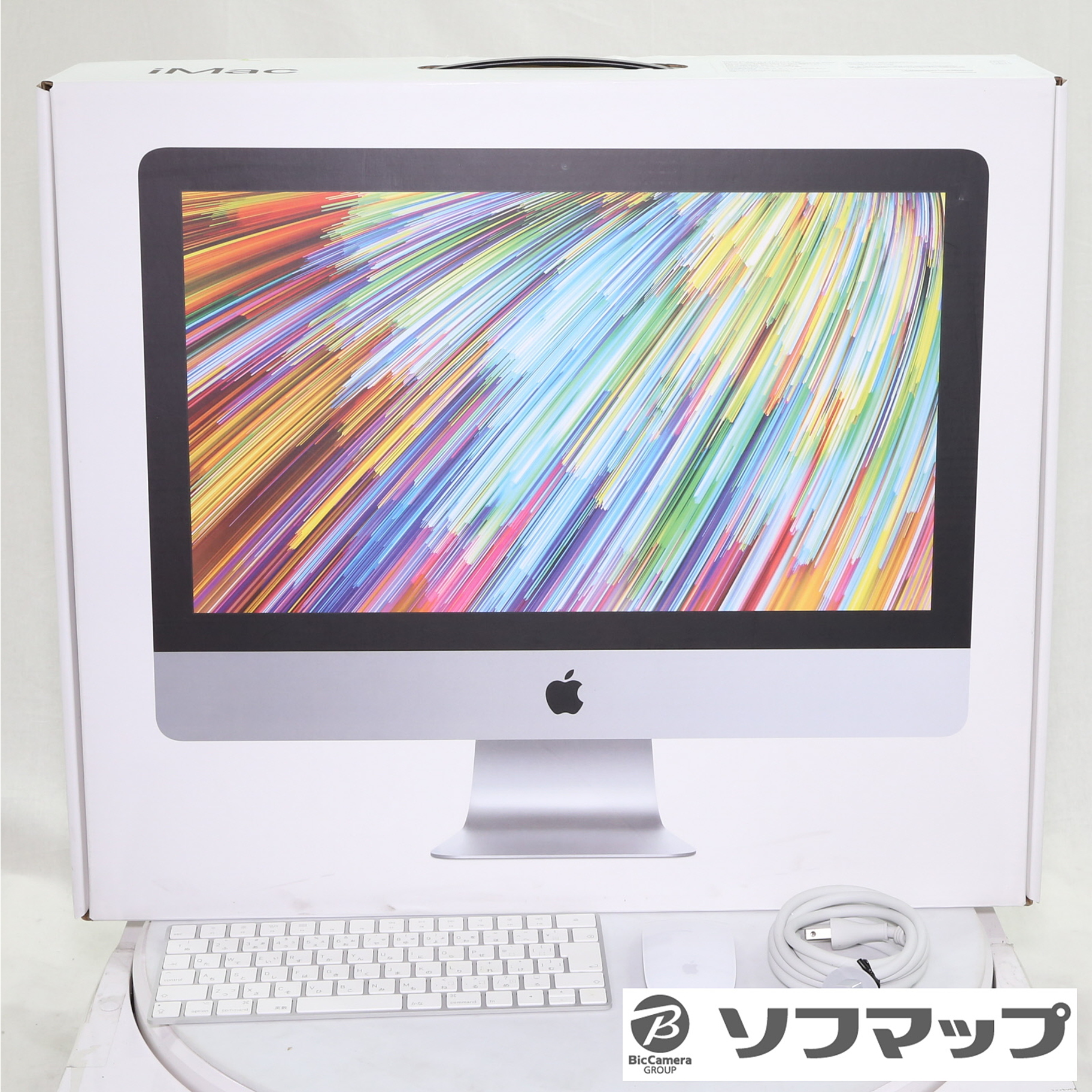 PC/タブレットAPPLE iMac IMAC MRT32J/A - デスクトップ型PC