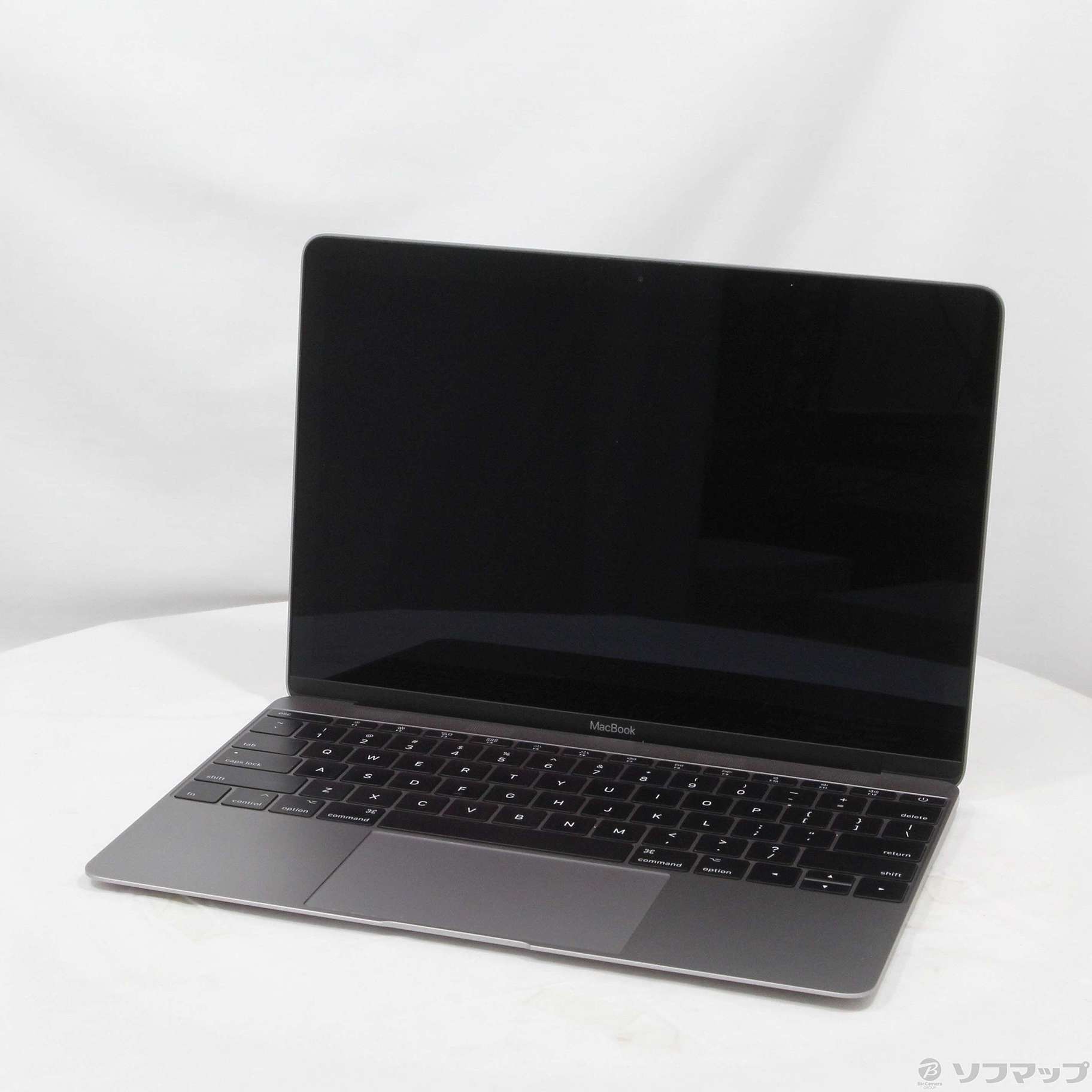 中古】MacBook 12-inch Mid 2017 MNYG2J／A Core_i7 1.4GHz 16GB