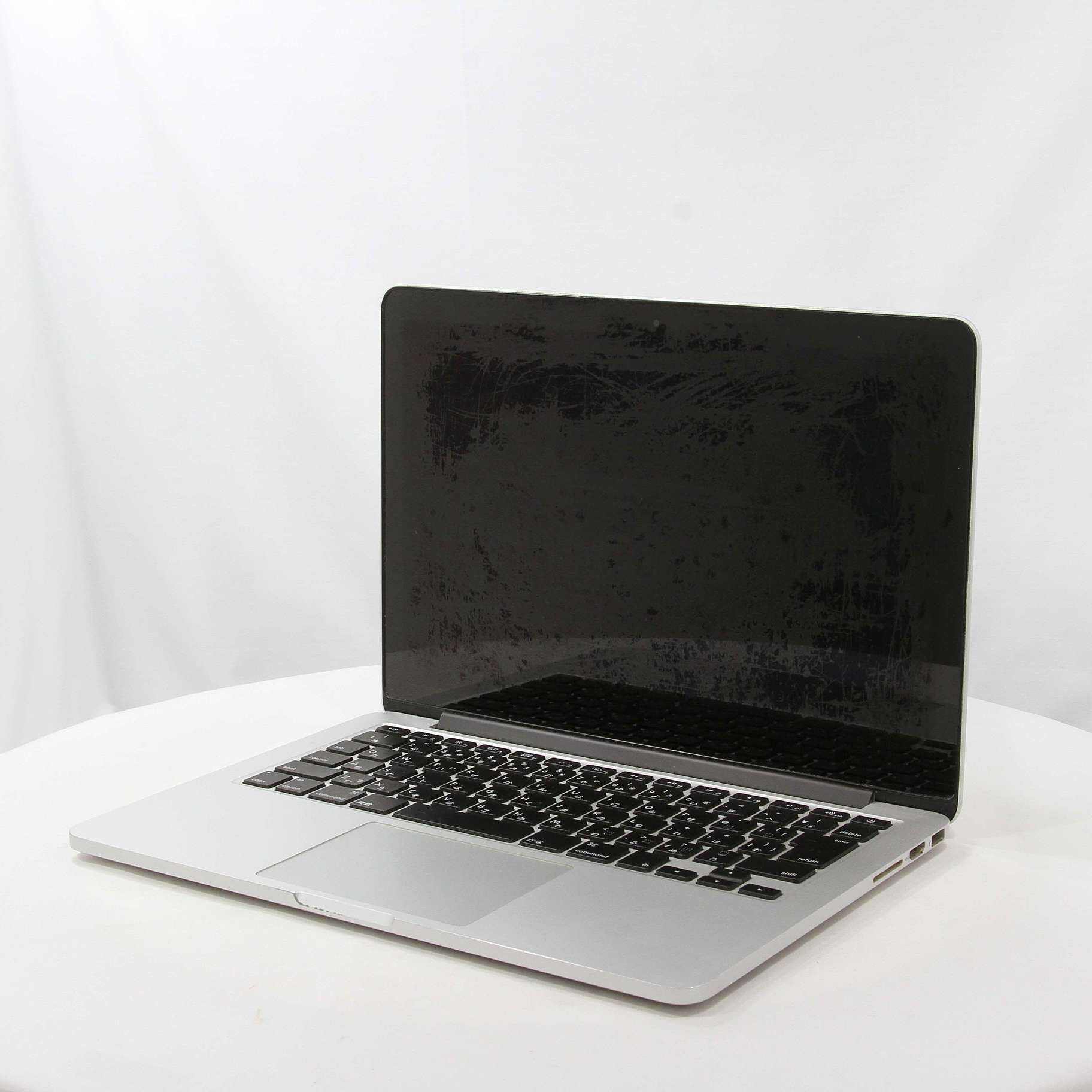 MacBook Pro 13.3-inch Late 2013 ME865J／A Core_i5 2.4GHz 8GB SSD256GB 〔10.15  Catalina〕