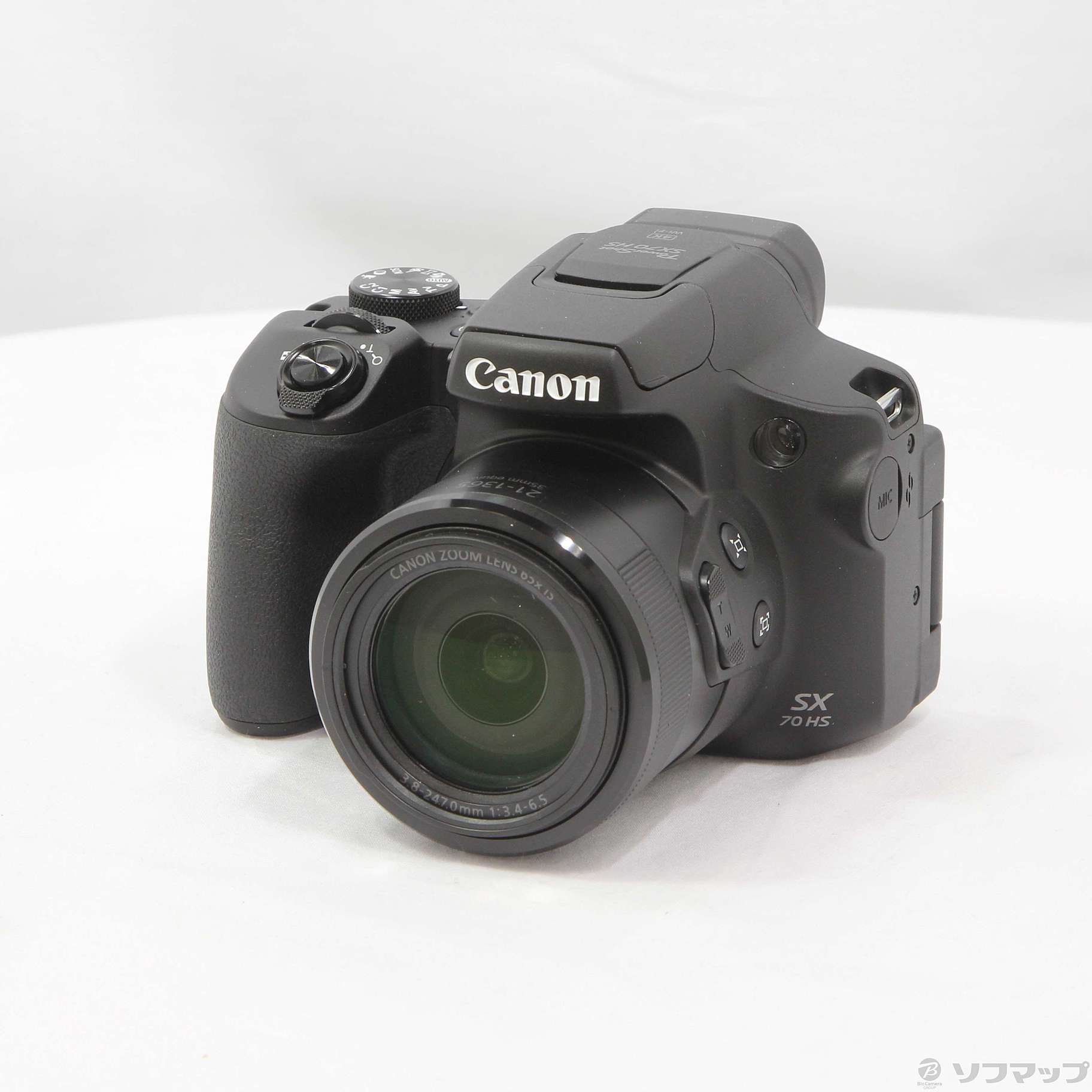 中古】PowerShot SX70 HS [2133052865407] - リコレ！|ビックカメラ 