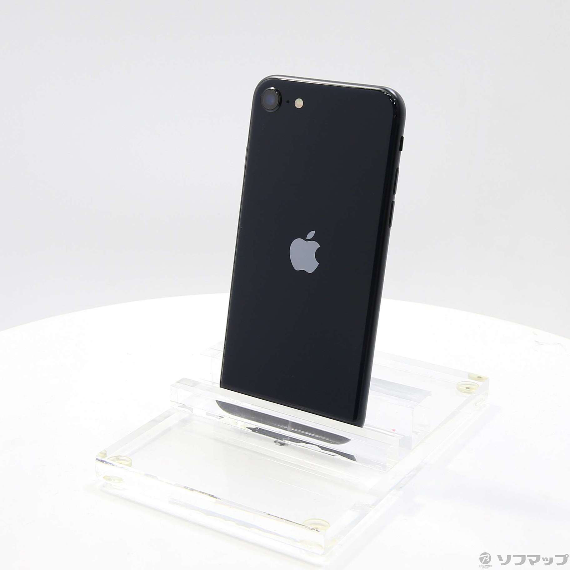 美品】iPhone SE第3世代 ミッドナイト 128GB SIMフリー中古 