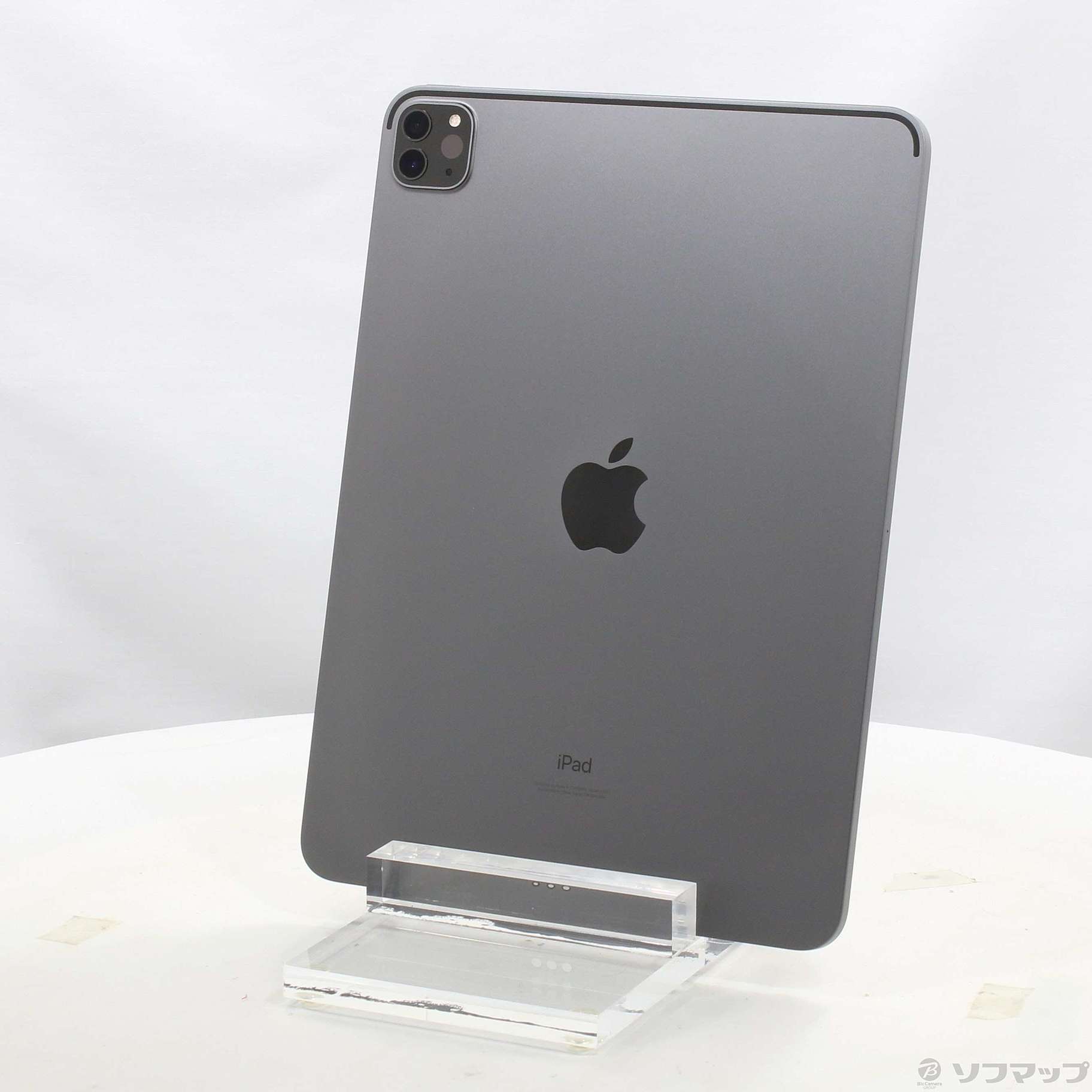 中古】iPad Pro 11インチ 第3世代 512GB スペースグレイ MHQW3J／A Wi 