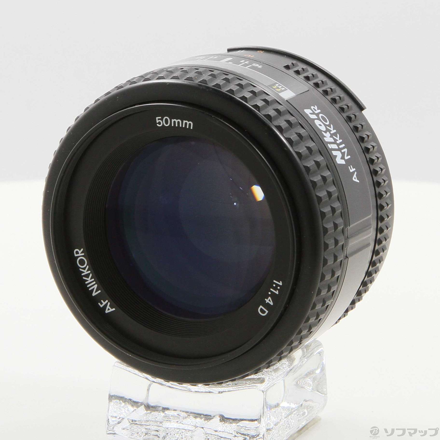 中古】Ai AF Nikkor 50mm F1.4D (レンズ) [2133052866411] - リコレ