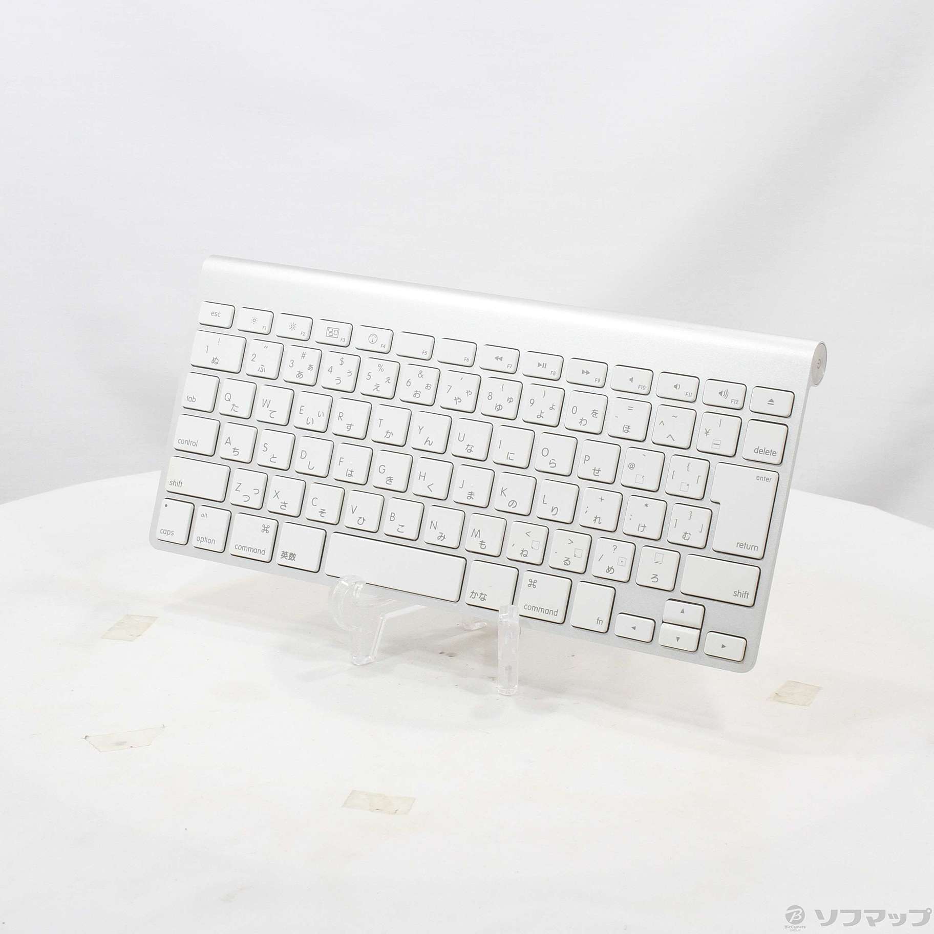 中古】Apple Wireless Keyboard MC184J／A [2133052866428] - リコレ