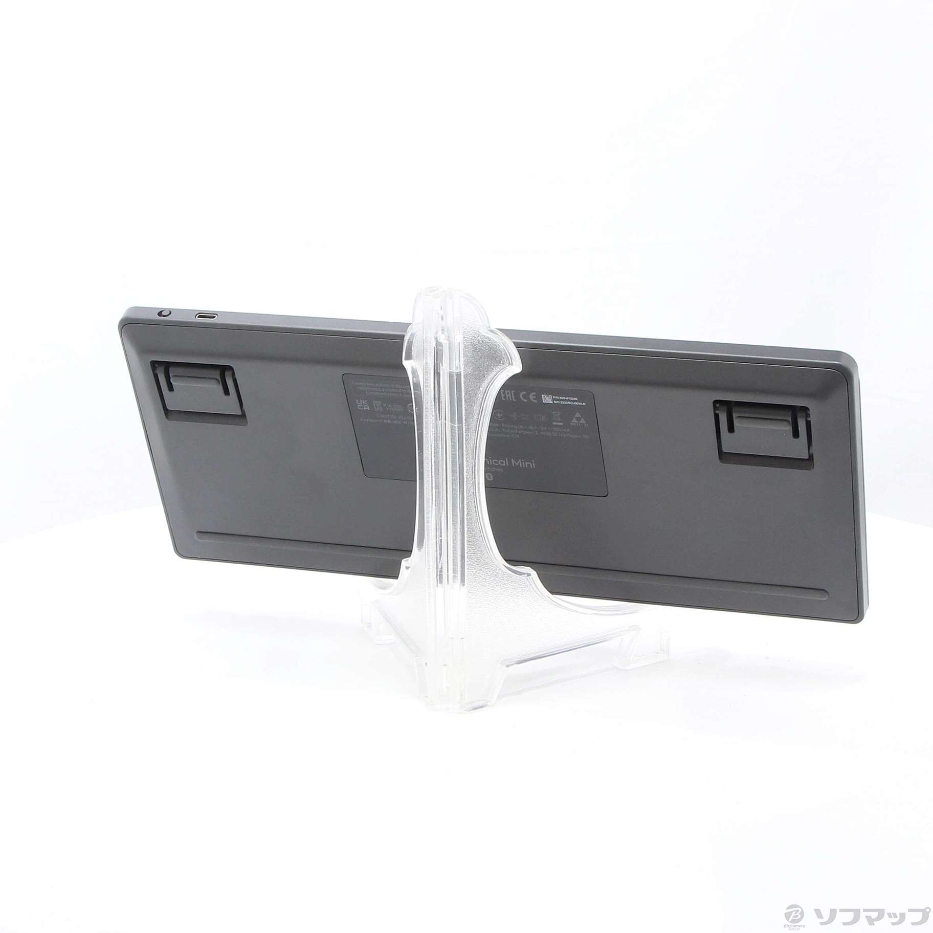 中古】MX Mechanical Mini 赤軸 KX850CL グラファイト [2133052866930