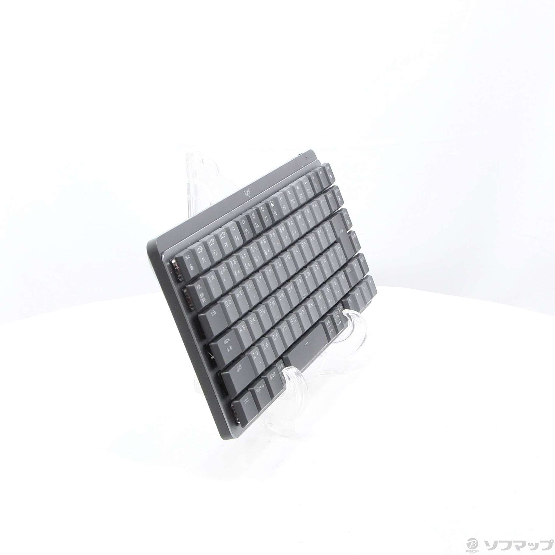 Logicool - 赤軸 ロジクール KX850CL MX MECHANICAL 中古品 中古】Logicool MX MECHANICAL MINI Linear KX850CL 赤軸