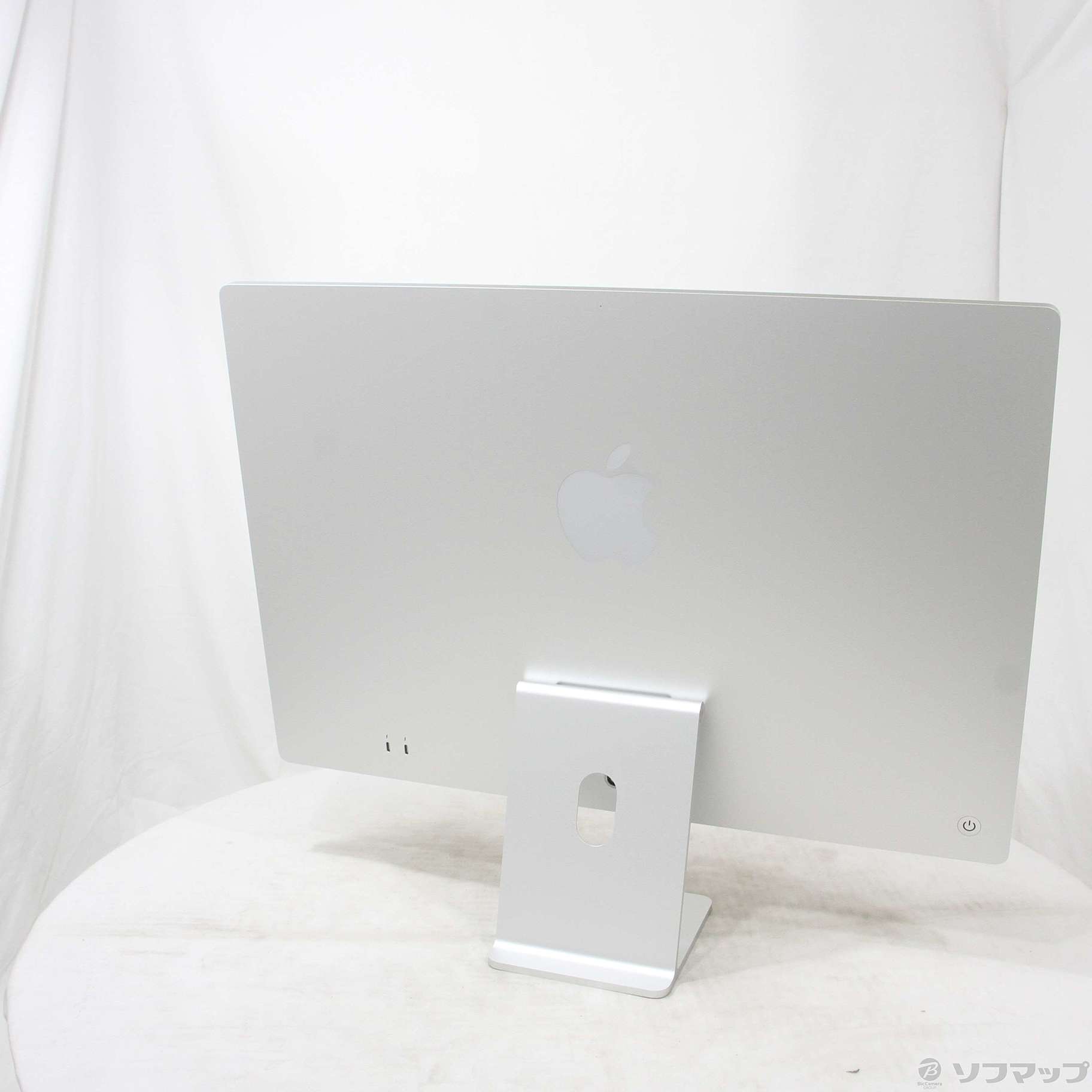 中古】iMac 24-inch Late 2023 MQR93J／A Apple M3 8コアCPU_8コアGPU 