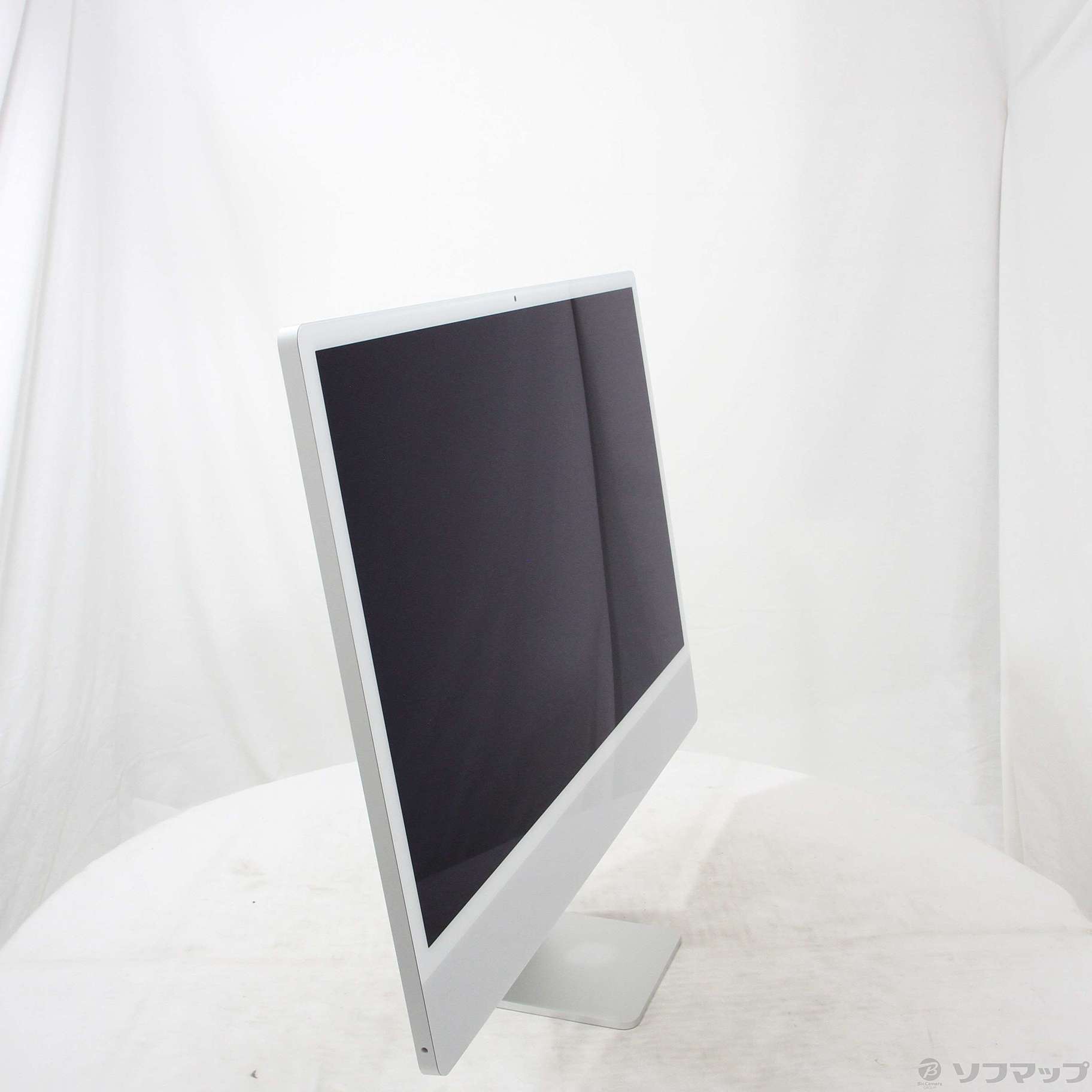 中古】iMac 24-inch Late 2023 MQR93J／A Apple M3 8コアCPU_8コアGPU 