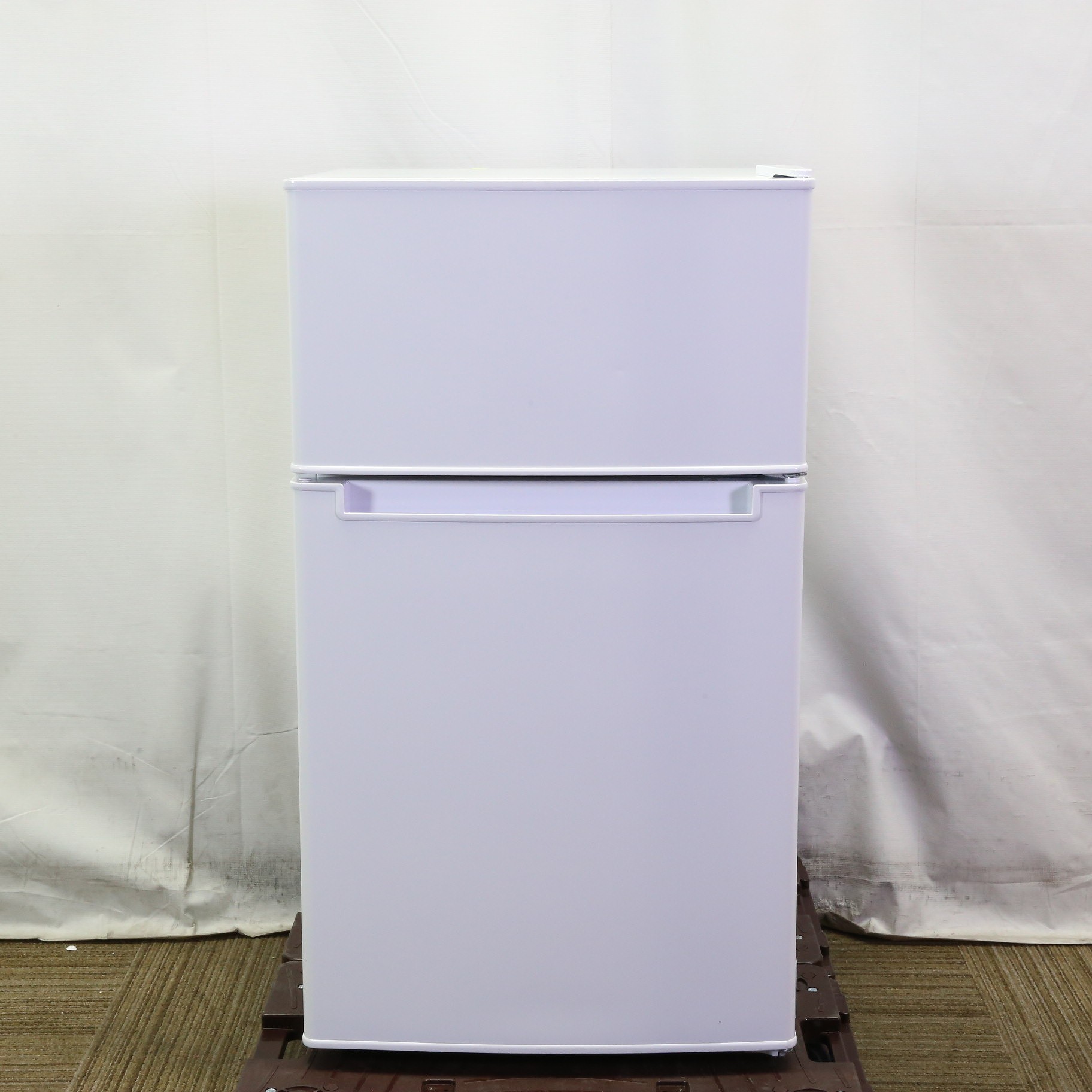 2021年製】冷蔵庫85L 右開きタイプ-