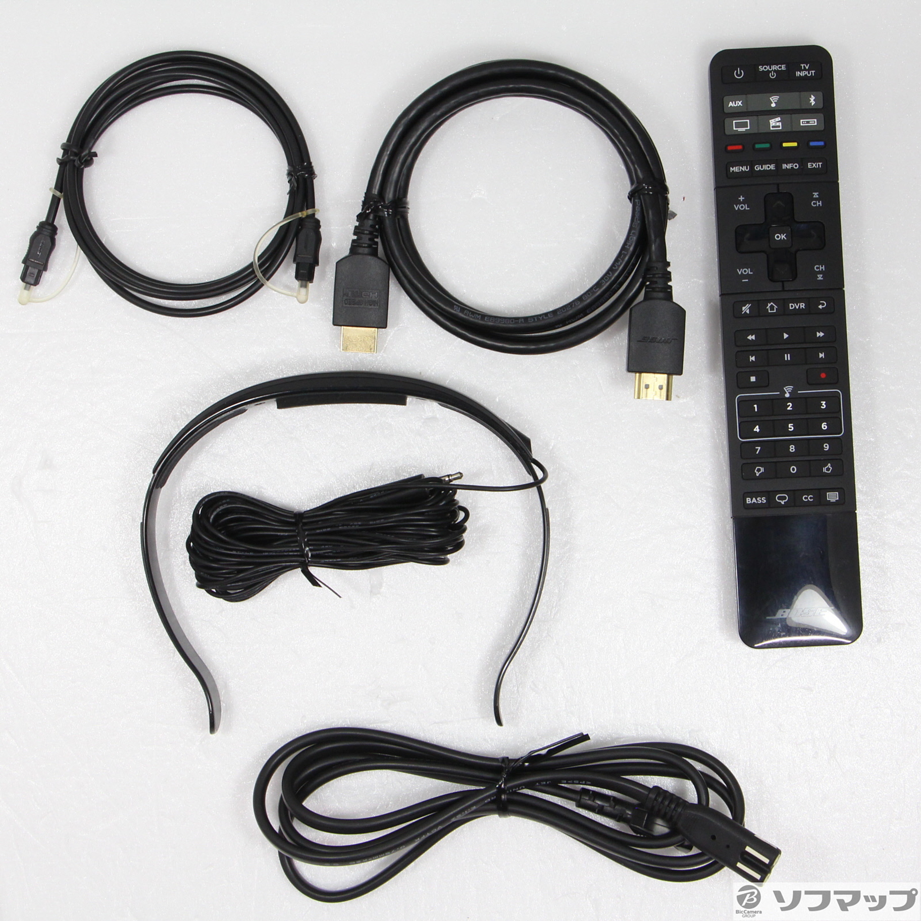 中古】セール対象品 SoundTouch 300 soundbar [2133052868859