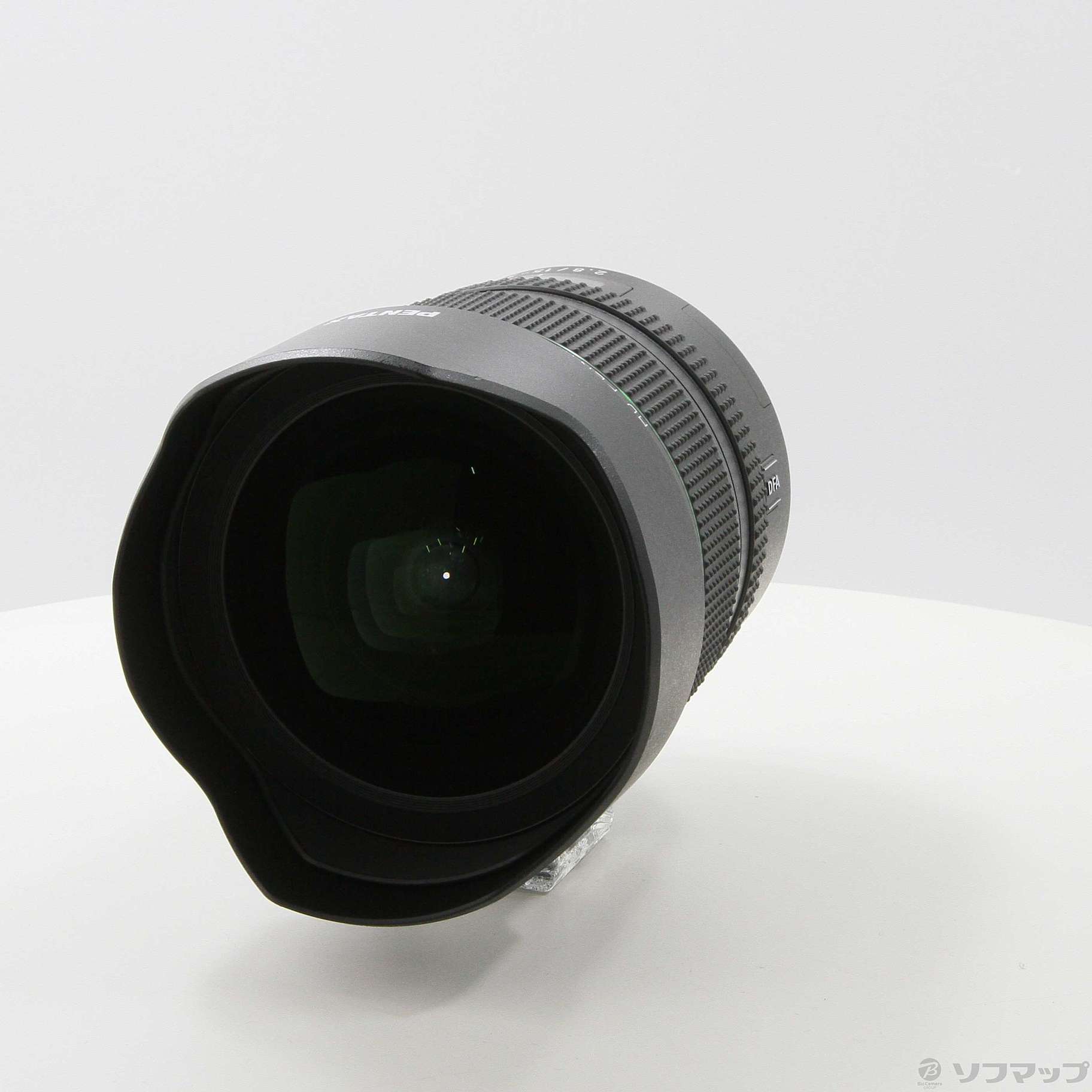 中古】HD PENTAX-D FA 15-30mm F2.8 ED SDM WR (レンズ ...