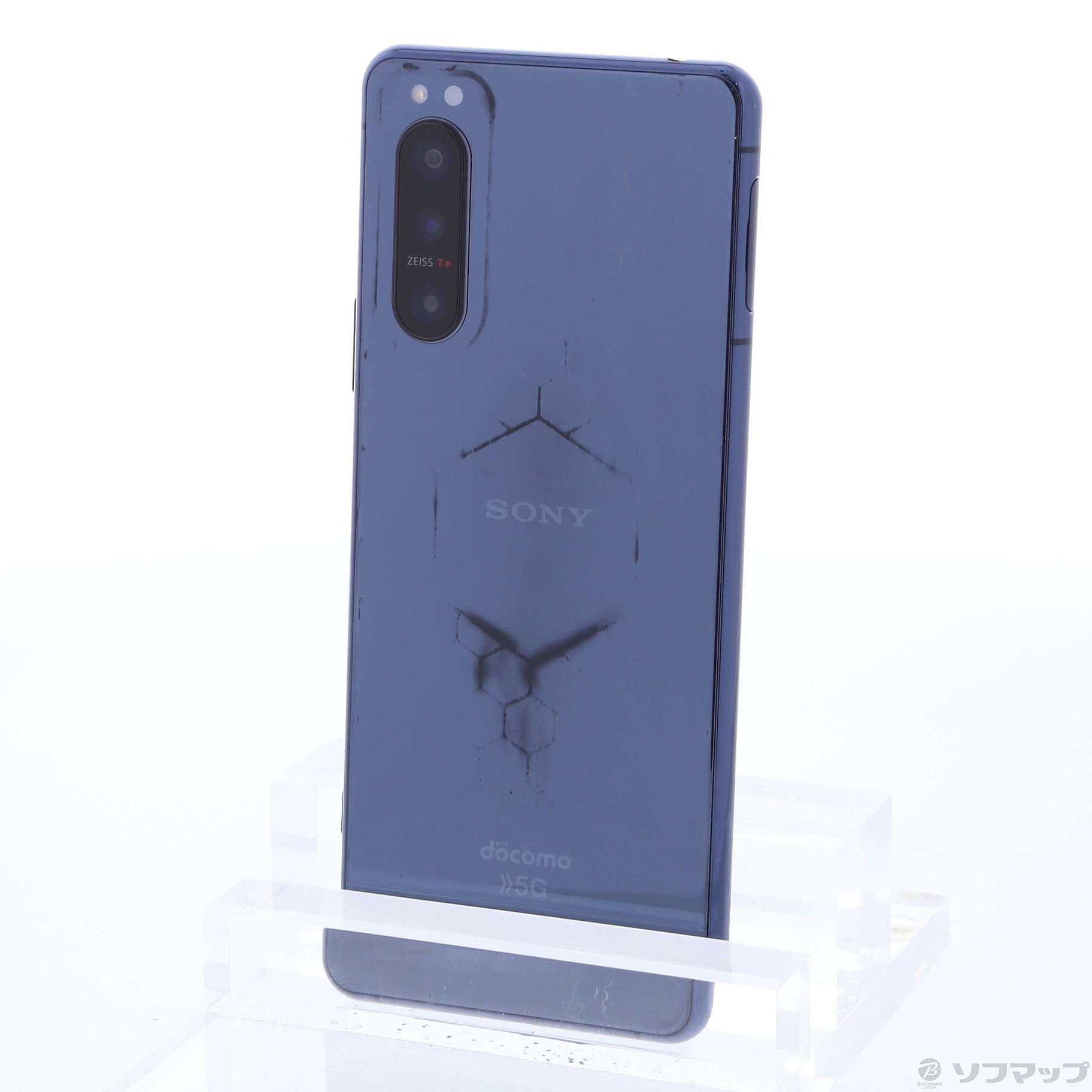 美品】SONY Xperia 5 Ⅱ SO-52A 5G - スマートフォン/携帯電話