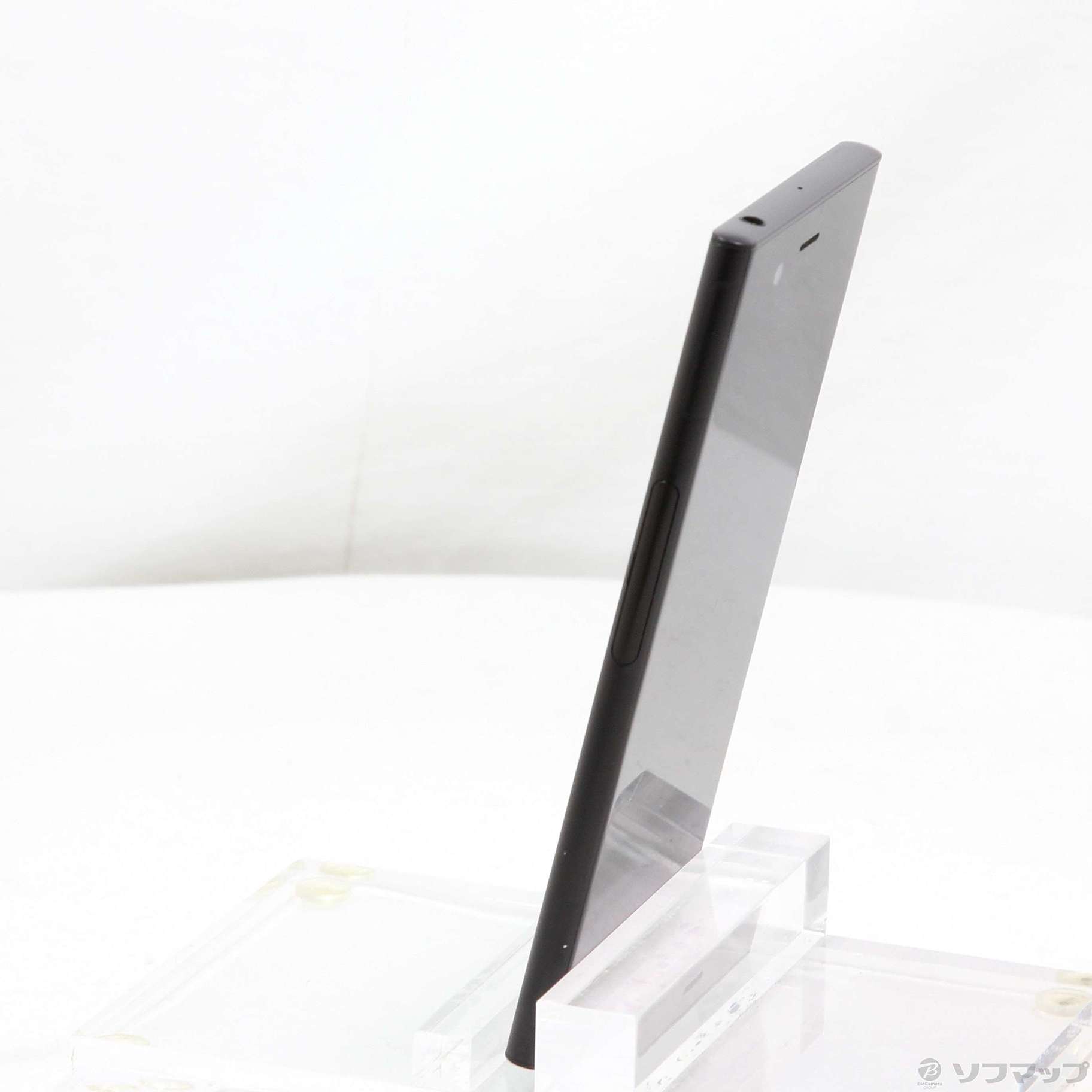 Xperia - 未使用　Xperia XZ1 SO-01K  ブラック　SIMロック無し 中古】Xperia XZ1 64GB ブラック SO-01K docomoロック解除SIM