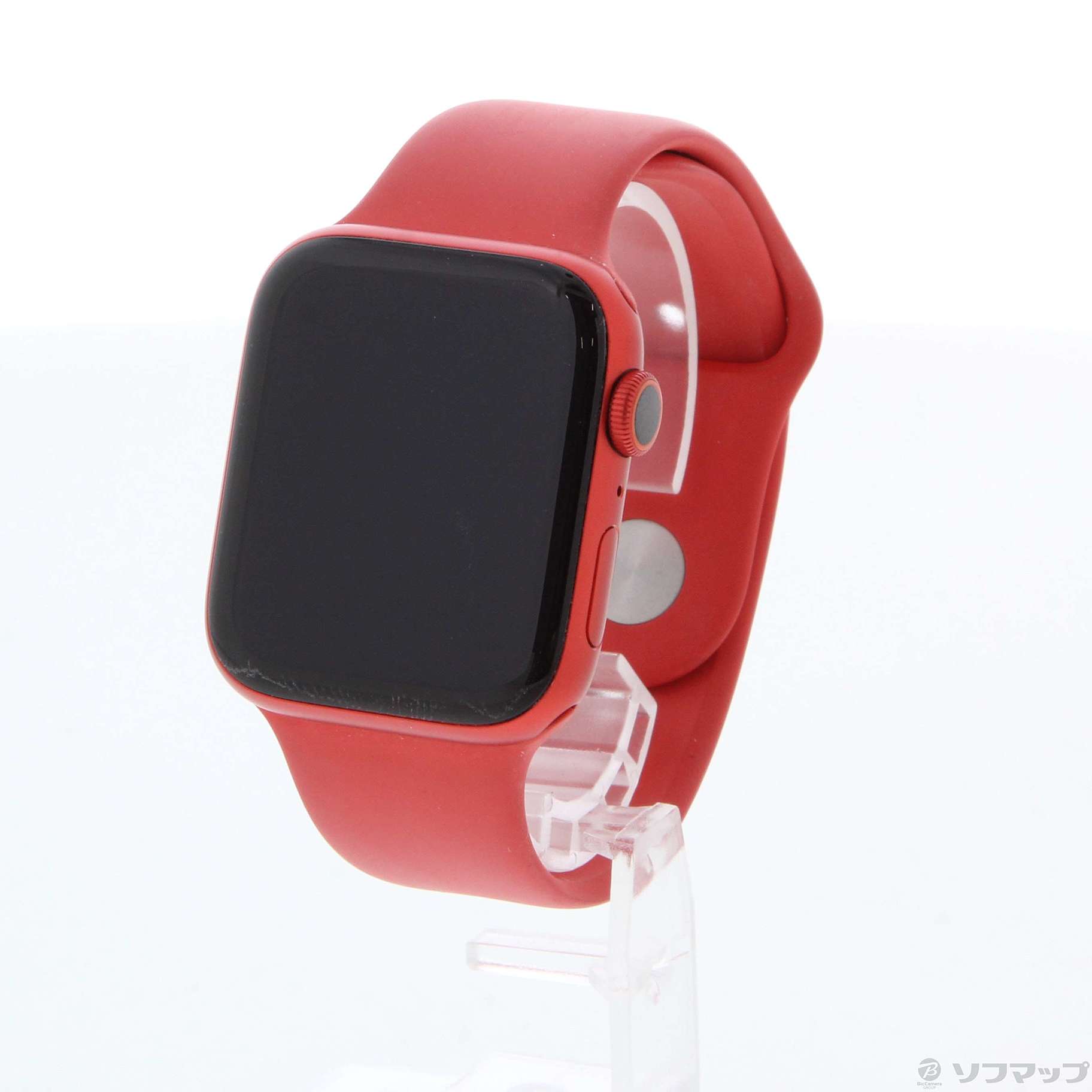 中古】Apple Watch Series 6 GPS 44mm (PRODUCT)REDアルミニウムケース 