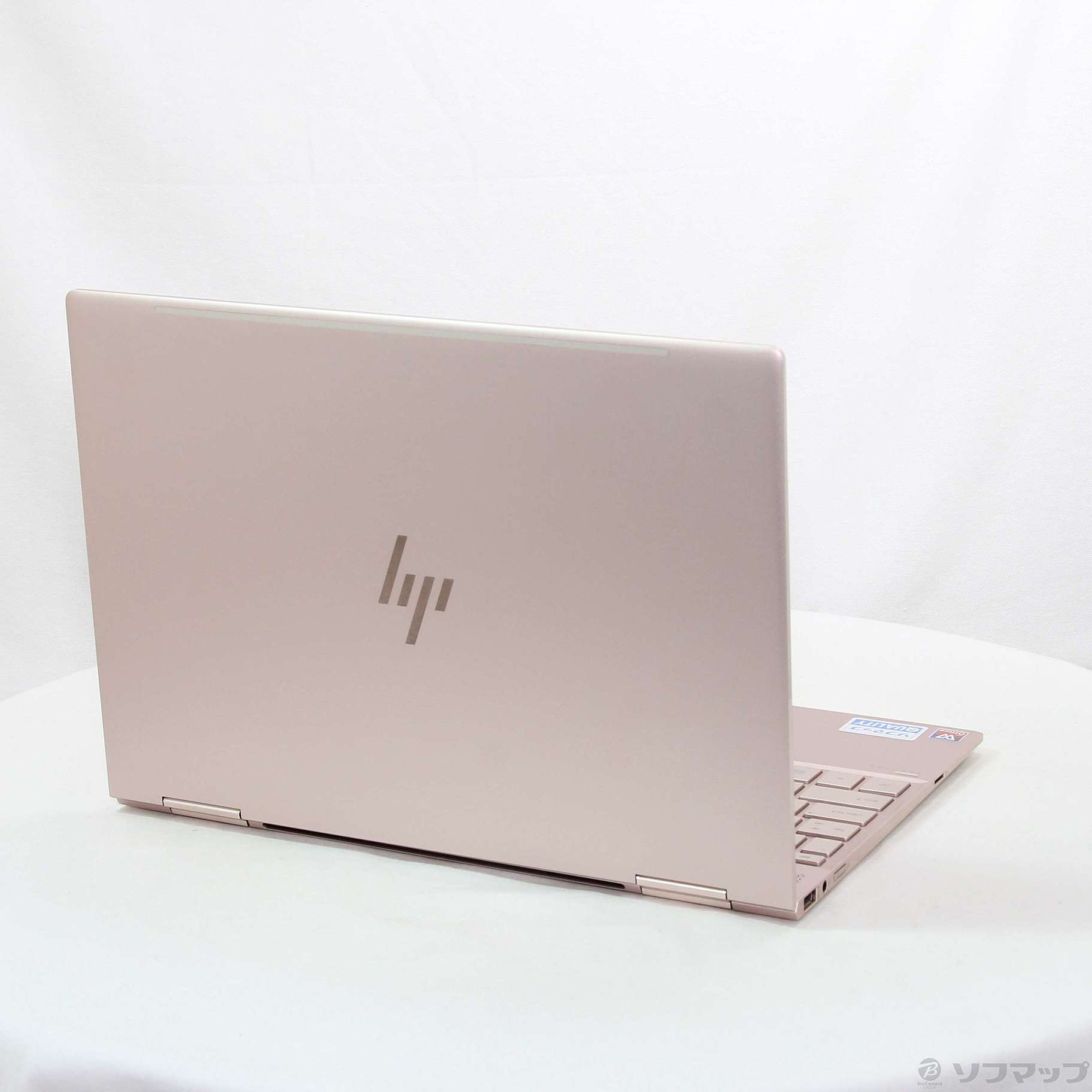 HP Spectre x360 13-ae071TU ペールローズゴールド ノートパソコン Spectre x360 13-ae071TU-OHB ペールローズ