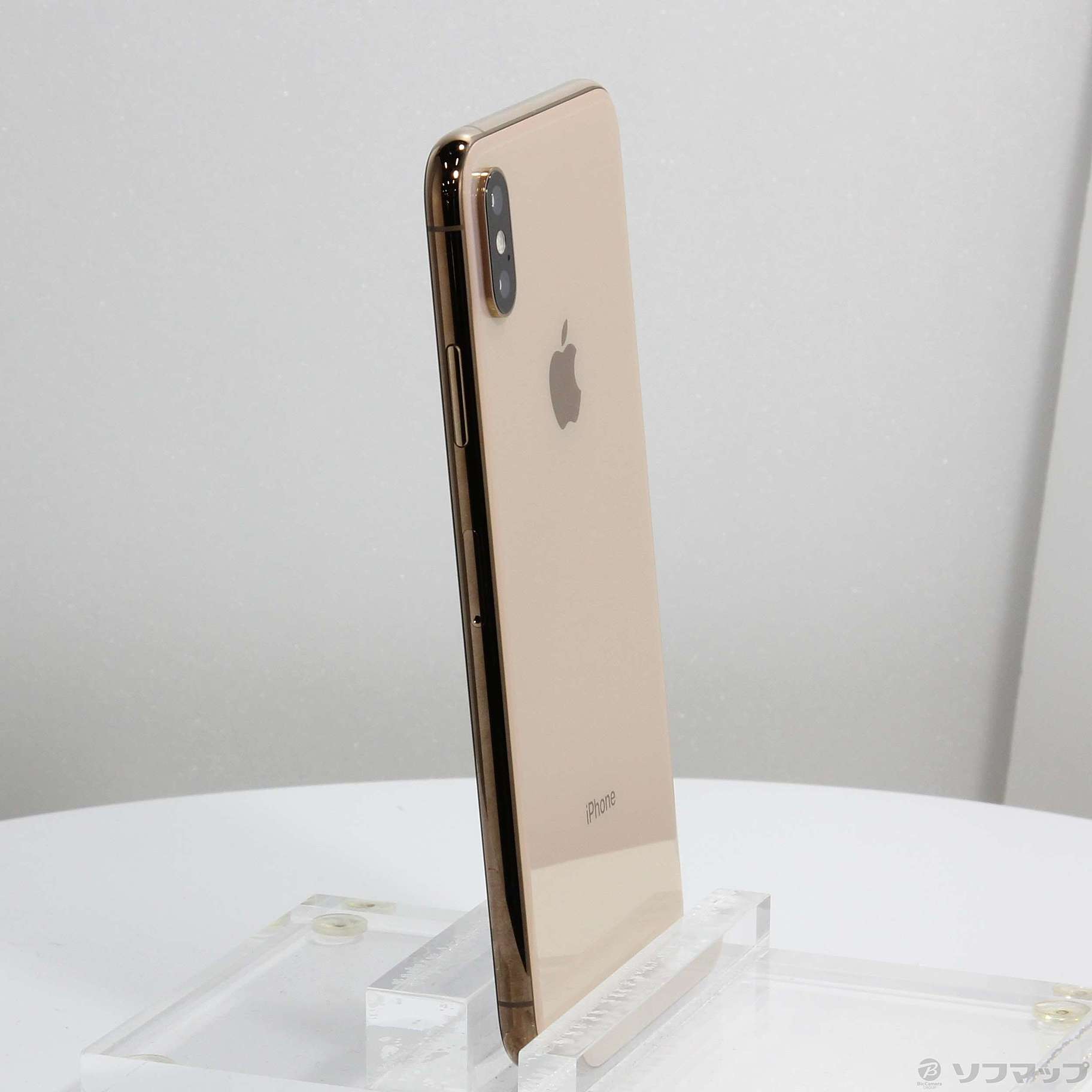 新品在庫品 SIMフリー 本体 iPhone XS Max 64 GB 296 グレイ