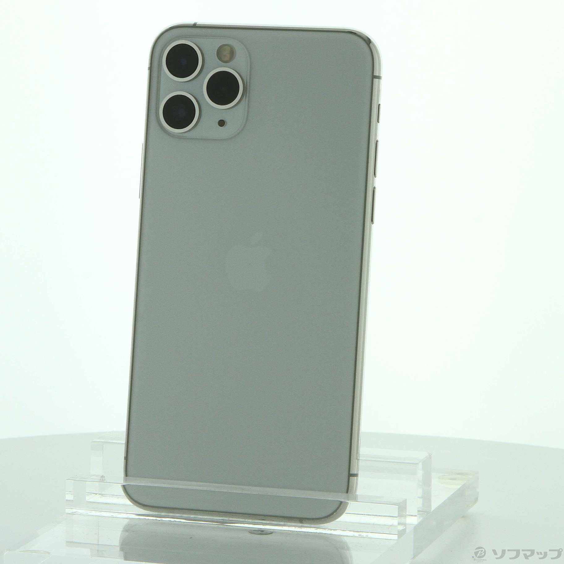 中古】iPhone11 Pro 256GB シルバー MWC82J／A SIMフリー [2133052873969] -  リコレ！|ビックカメラグループ ソフマップの中古通販サイト