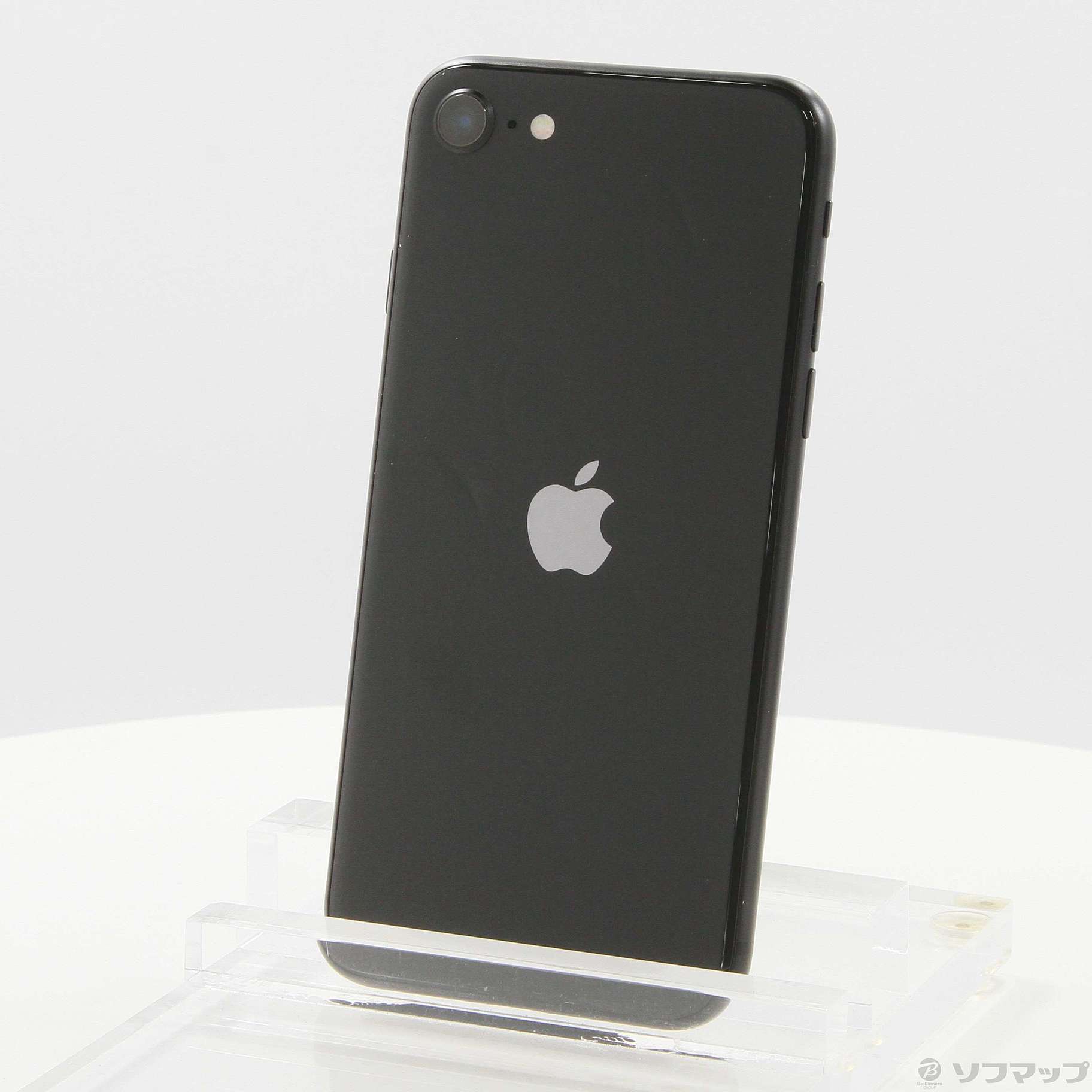 Used iPhone SE 2 64GB ブラック docomo