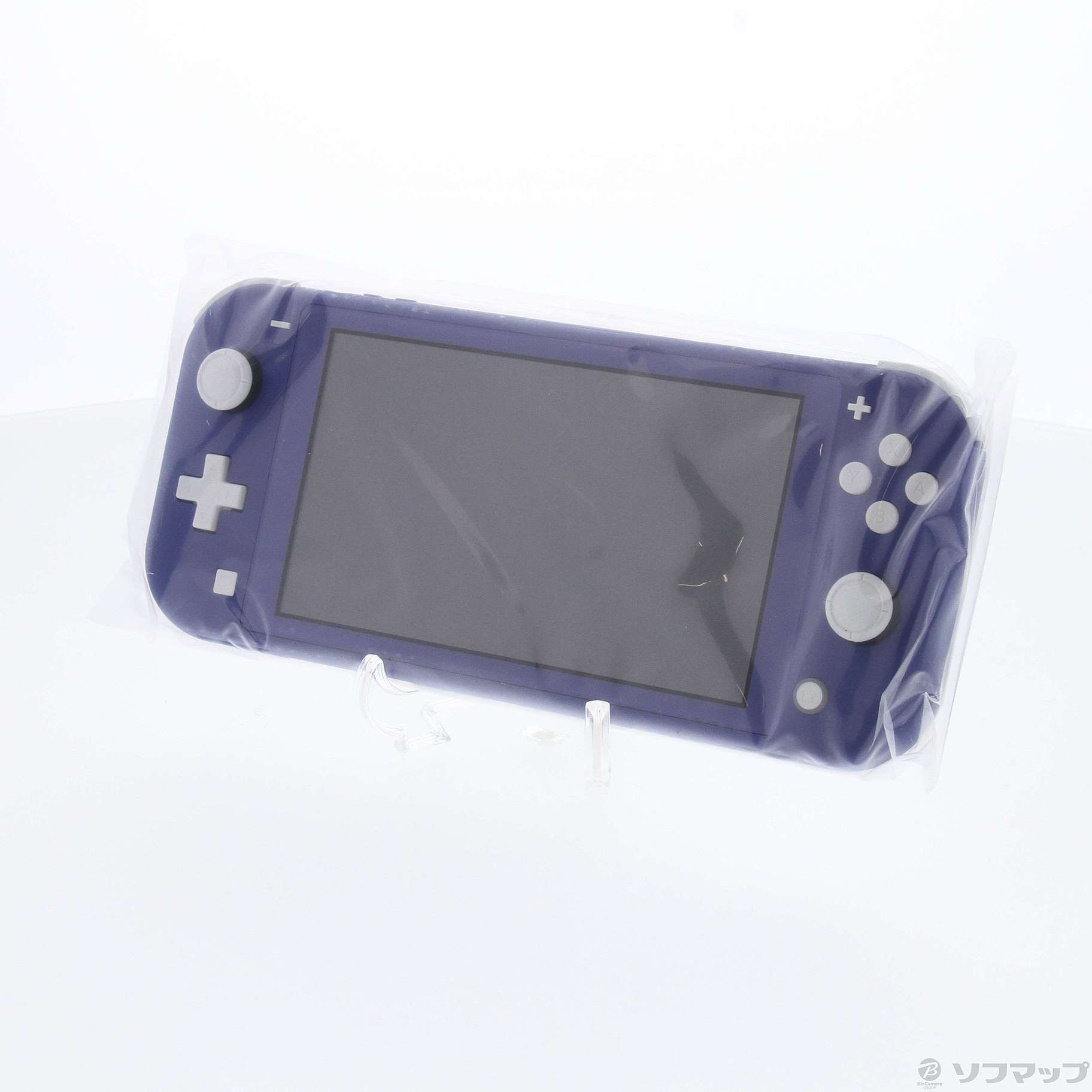 Nintendo Switch Lite ブルー　中古品