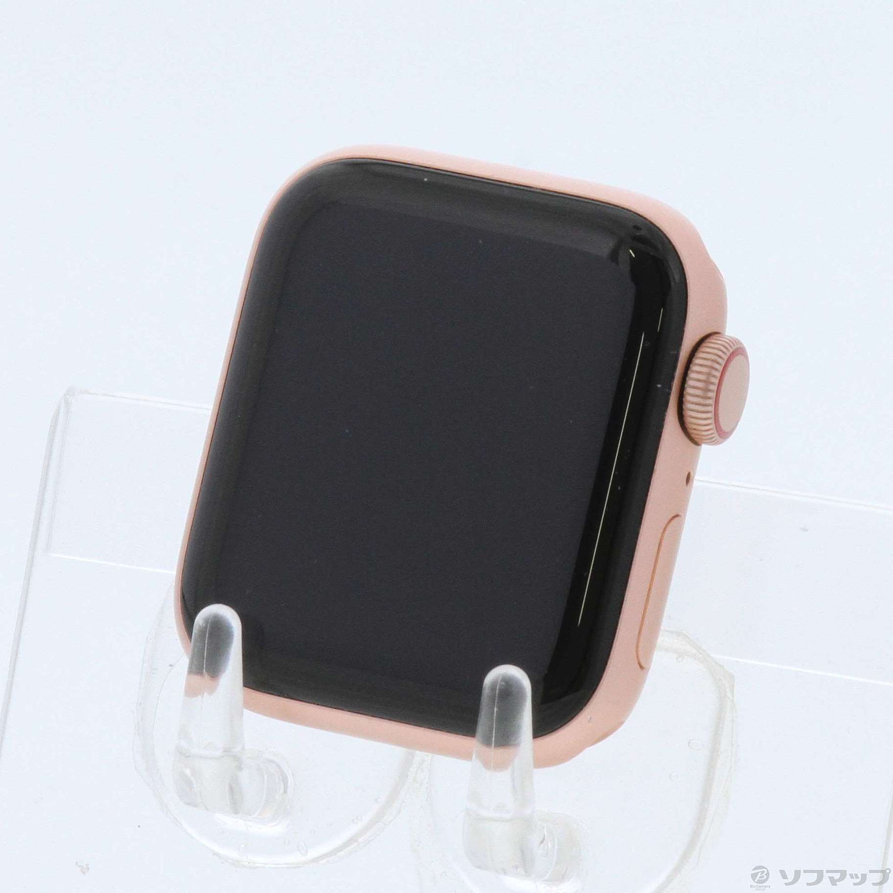 中古】Apple Watch SE 第1世代 GPS + Cellular 40mm ゴールド 