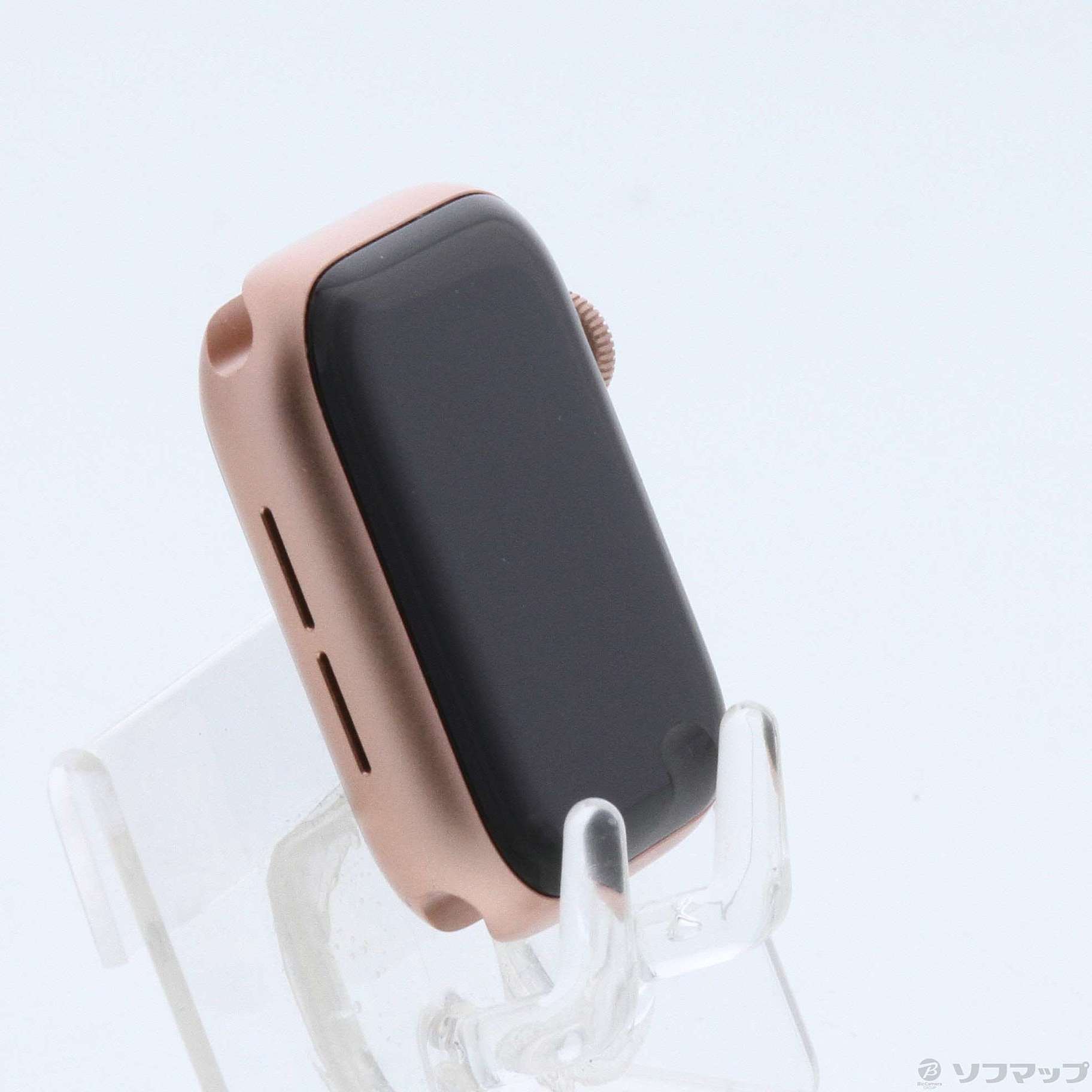 中古】Apple Watch SE 第1世代 GPS + Cellular 40mm ゴールド 