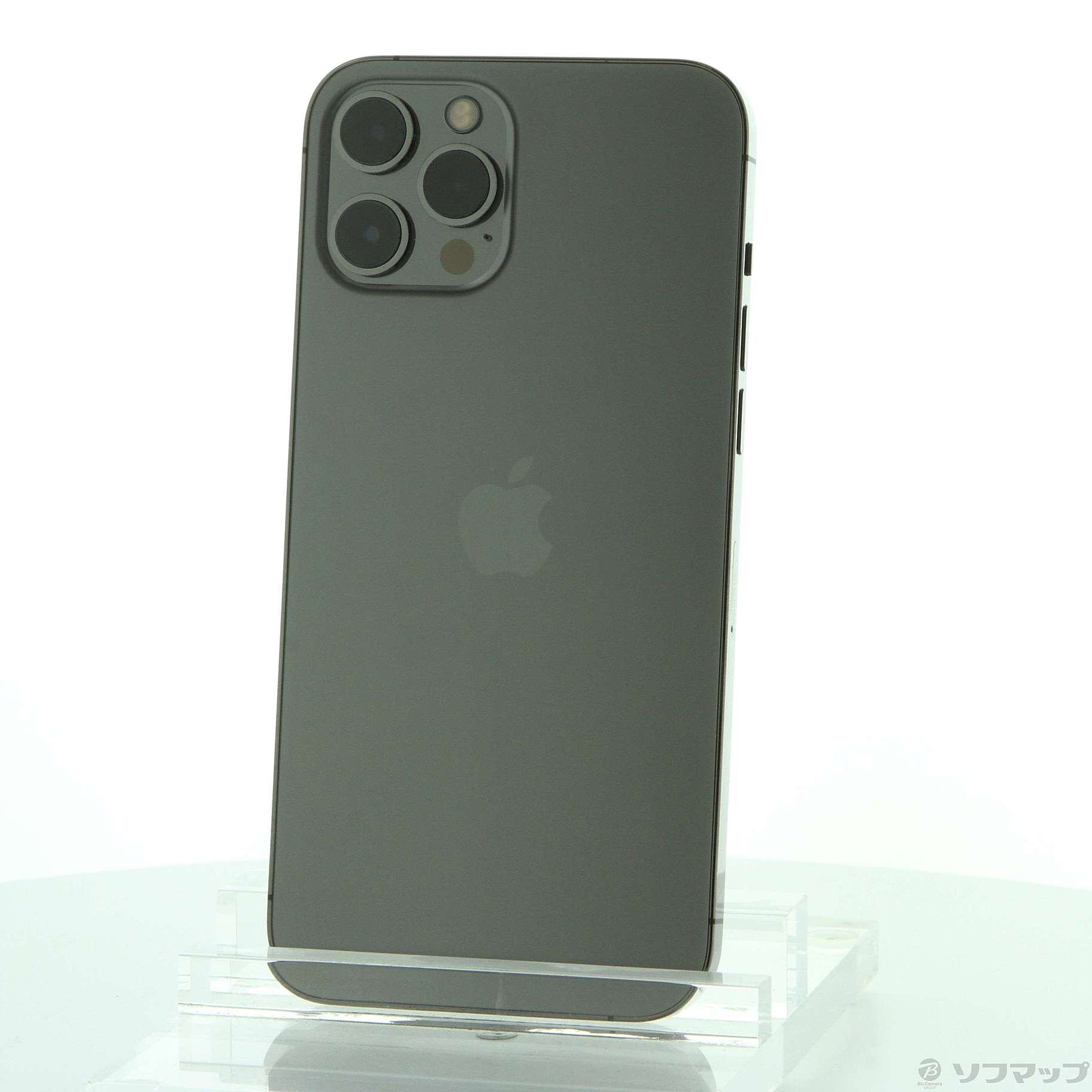 iPhone12 Pro Max 128GB グラファイト NGCU3J／A SIMフリー