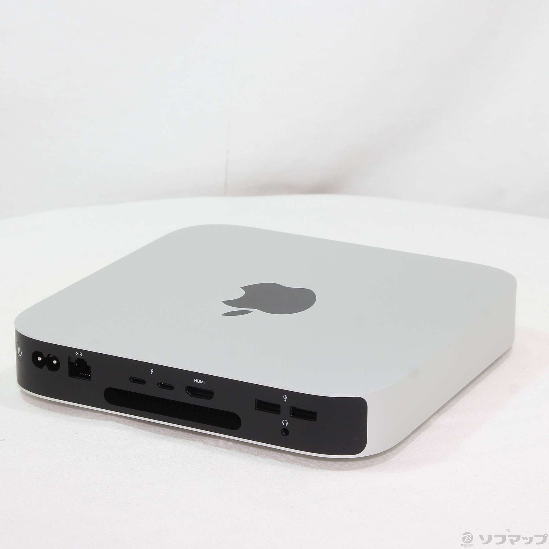 Apple Mac mini M2 256GB 8GB MMFJ3J A 最新 - Macデスクトップ