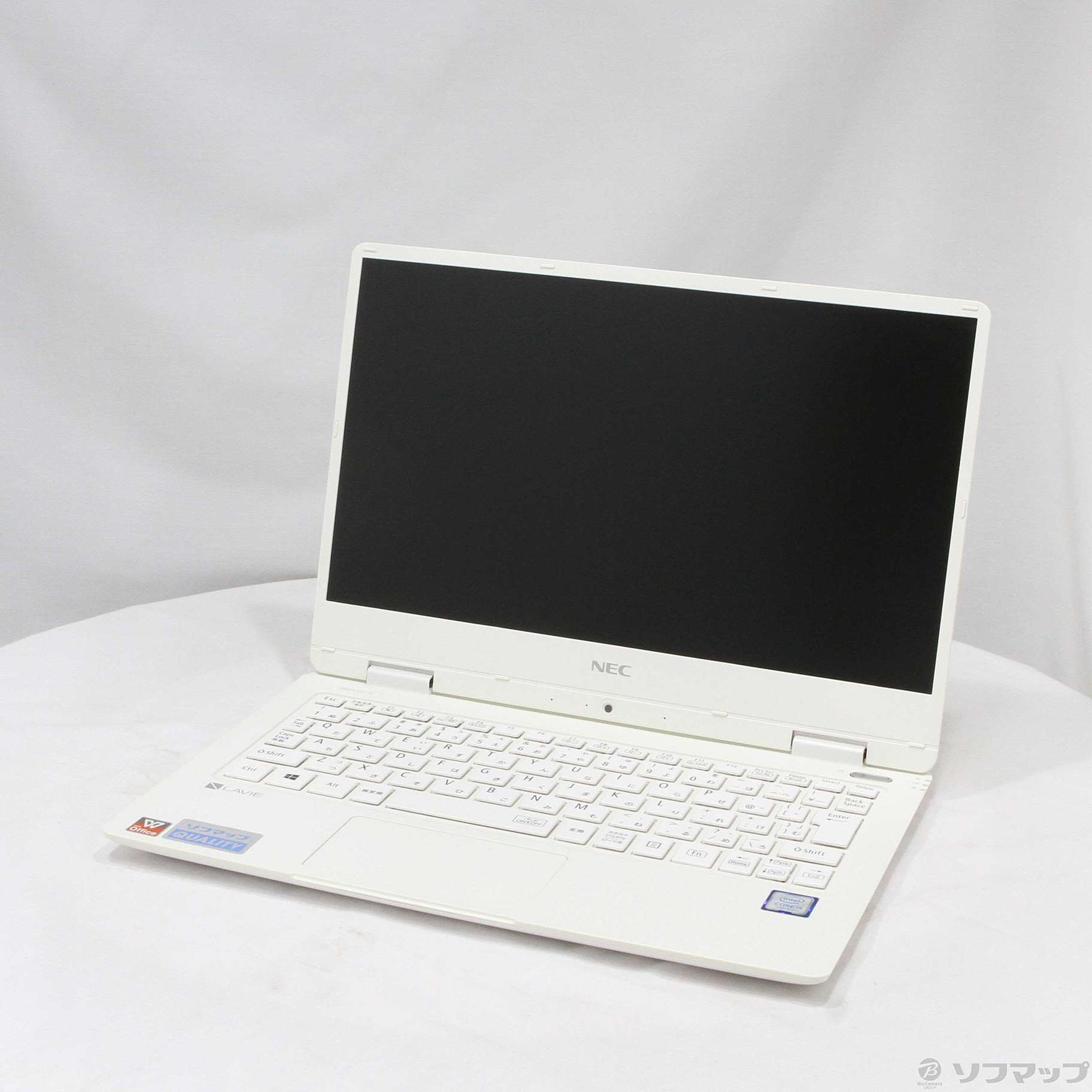 中古】格安安心パソコン LaVie Note Mobile NM550／KAW PC-NM550KAW