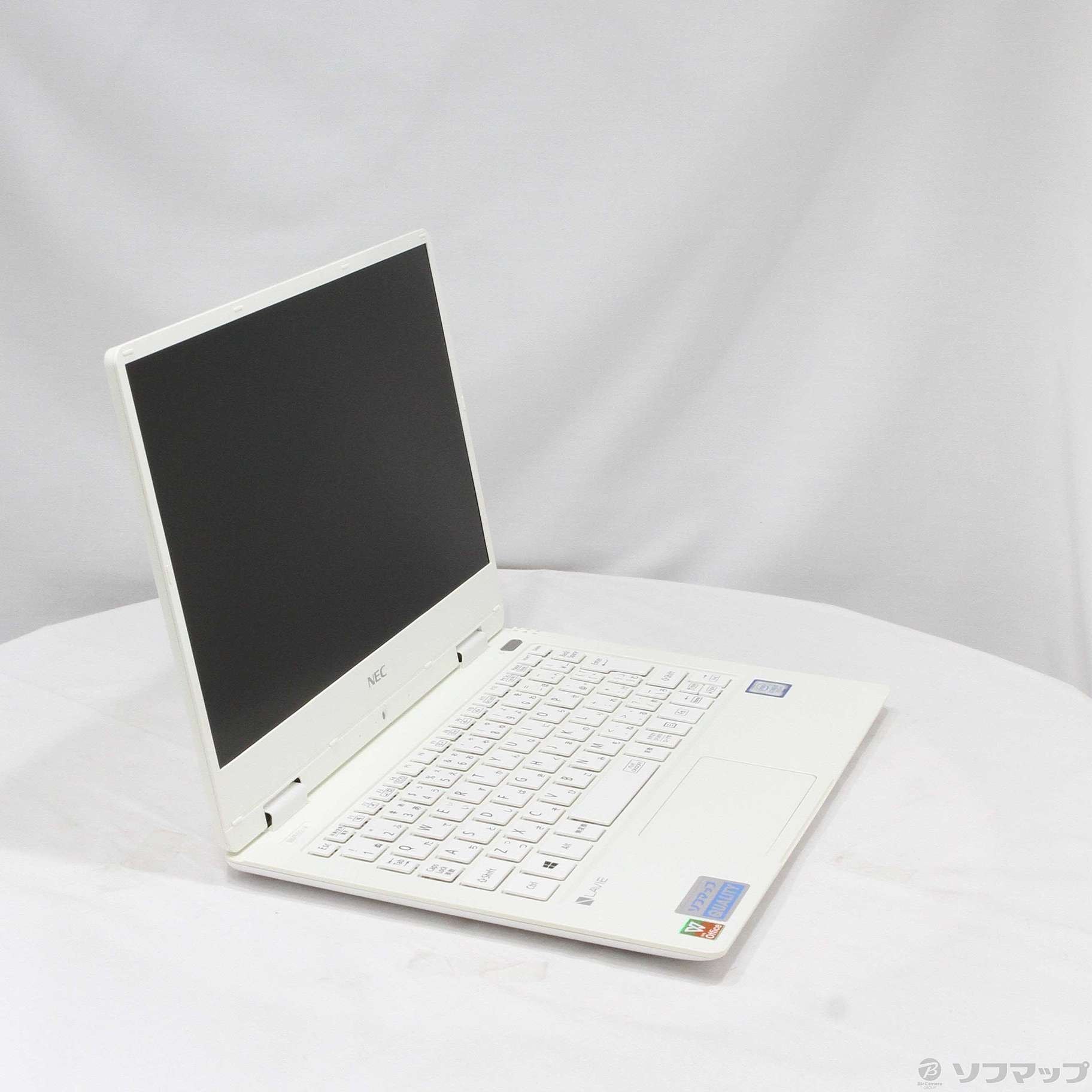 中古】格安安心パソコン LaVie Note Mobile NM550／KAW PC-NM550KAW