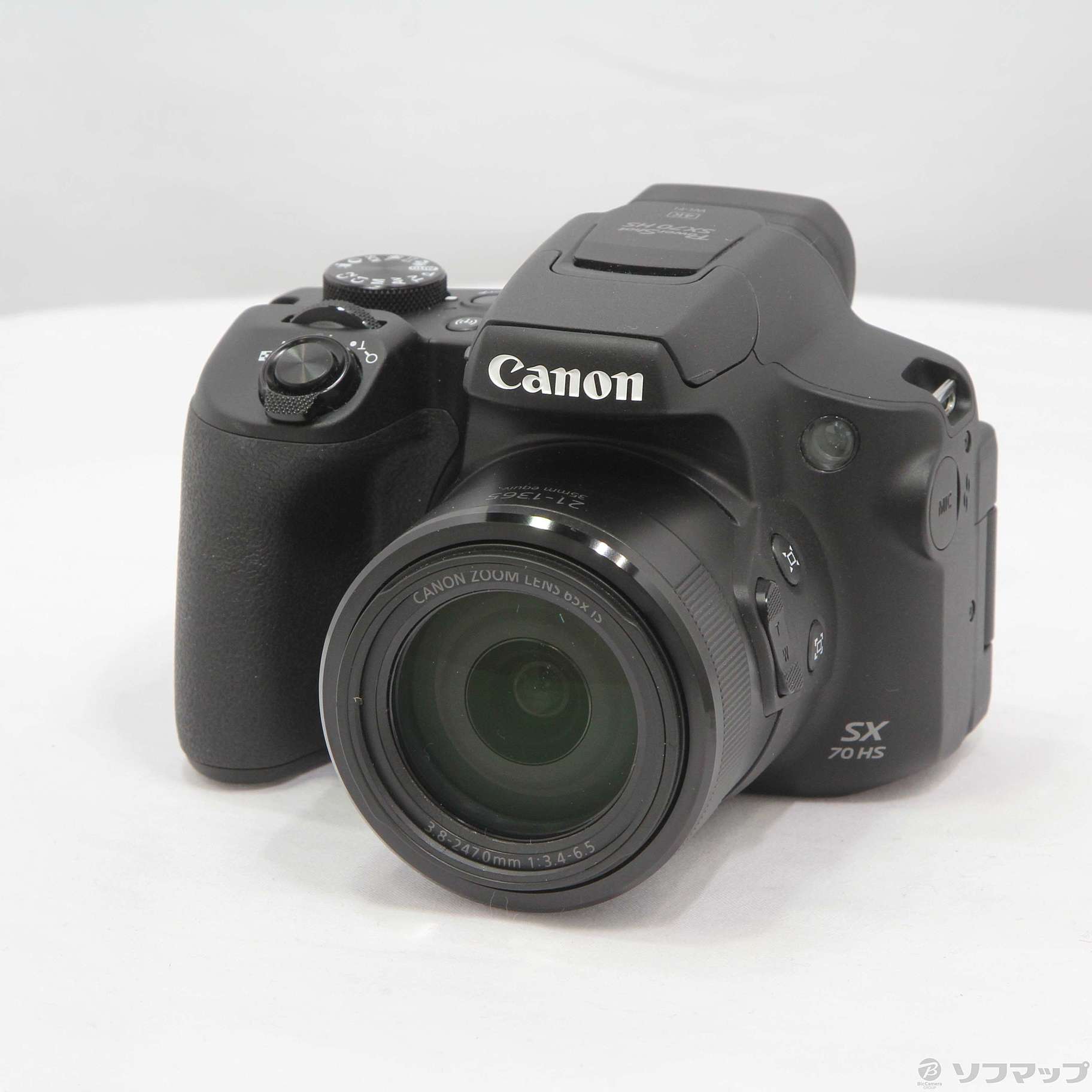 中古】PowerShot SX70 HS [2133052878803] - リコレ！|ビックカメラ