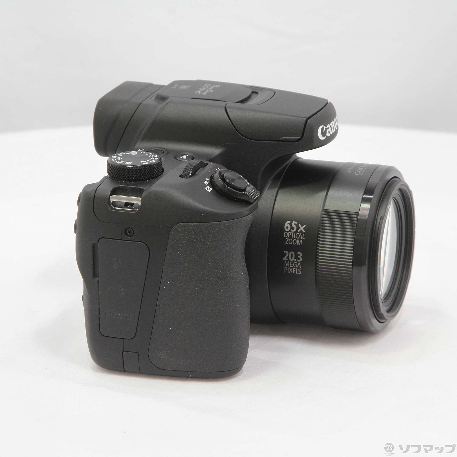 中古】PowerShot SX70 HS [2133052878803] - リコレ！|ビックカメラ